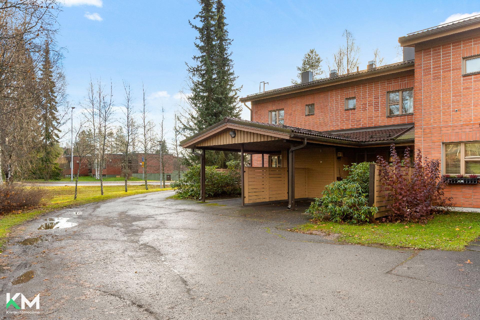 Huhmarannankatu 6, Möysä, Lahti