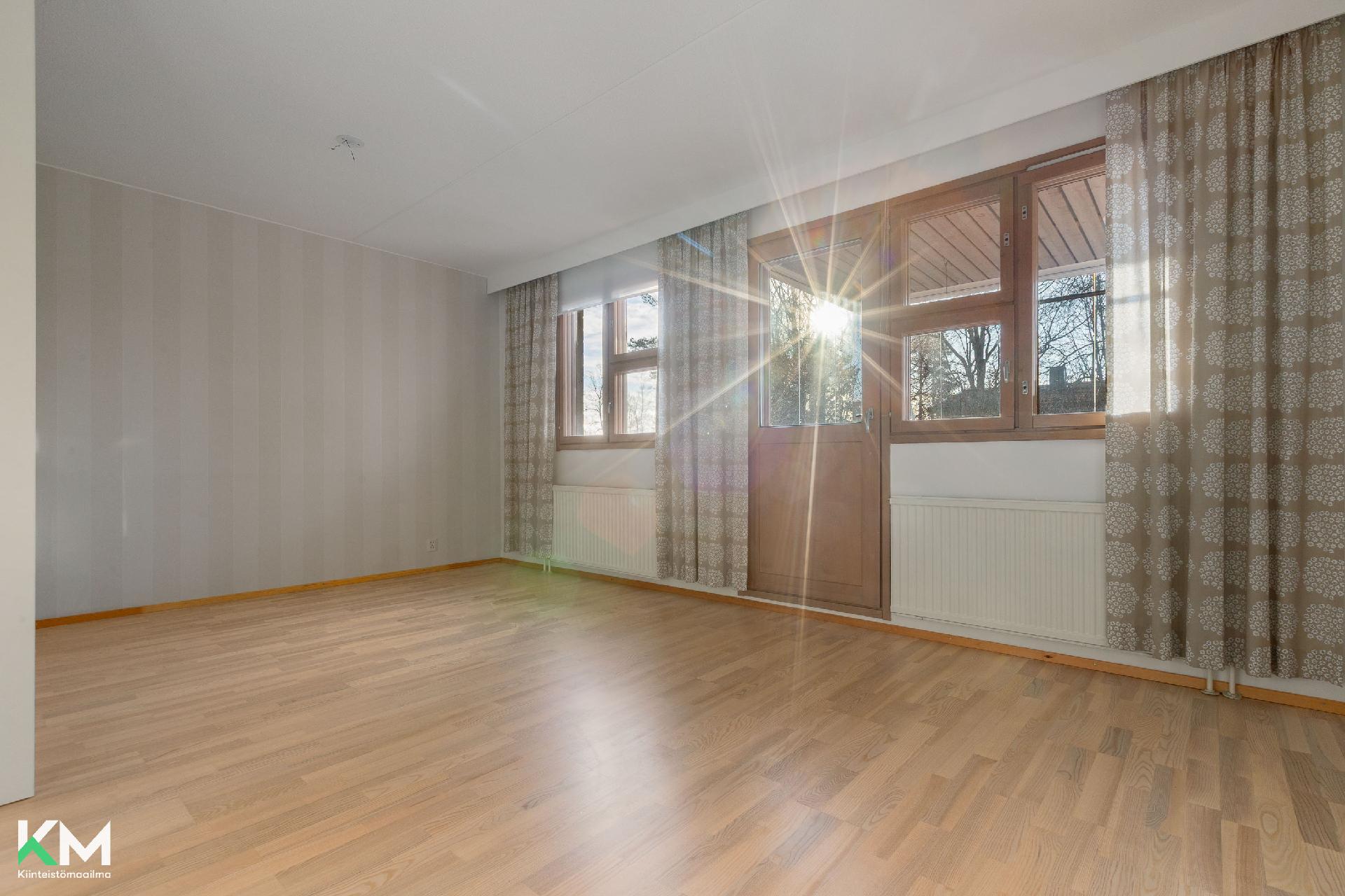 Huhmarannankatu 6, Möysä, Lahti