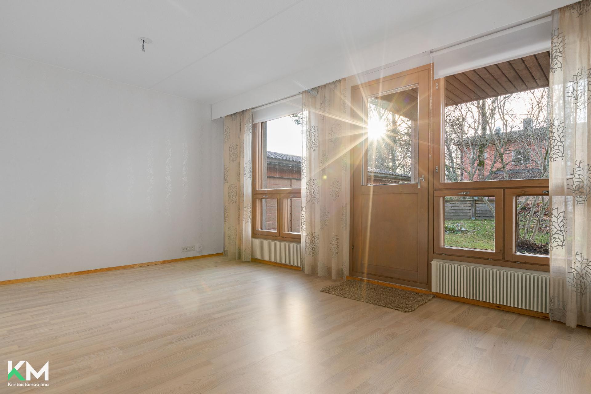 Huhmarannankatu 6, Möysä, Lahti