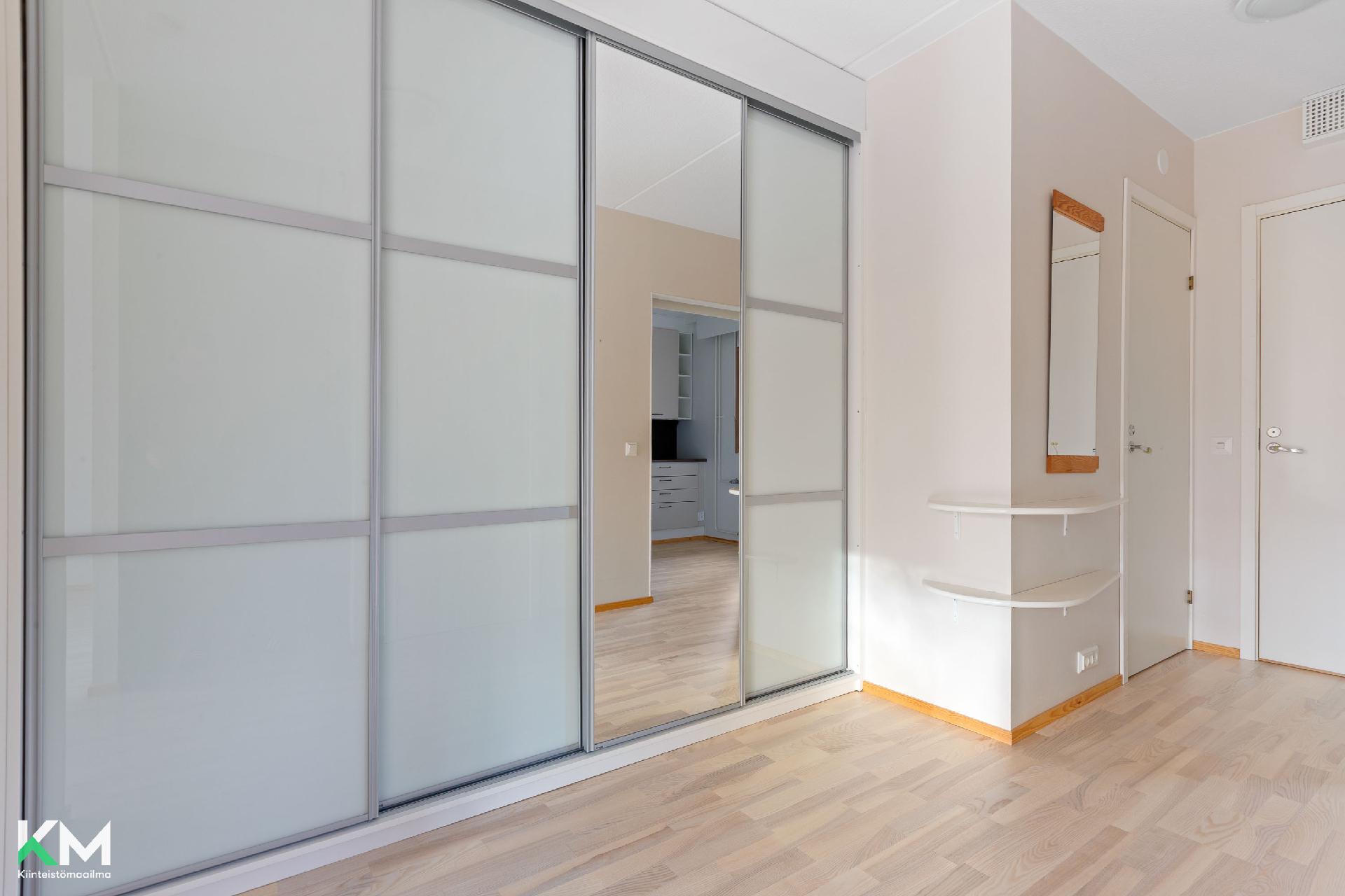 Huhmarannankatu 6, Möysä, Lahti