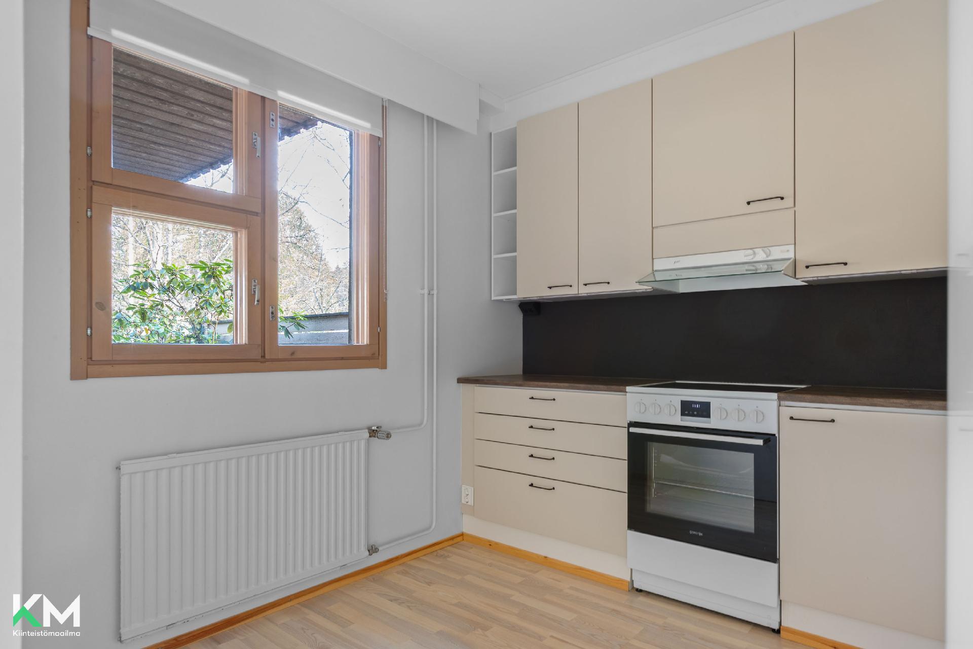 Huhmarannankatu 6, Möysä, Lahti