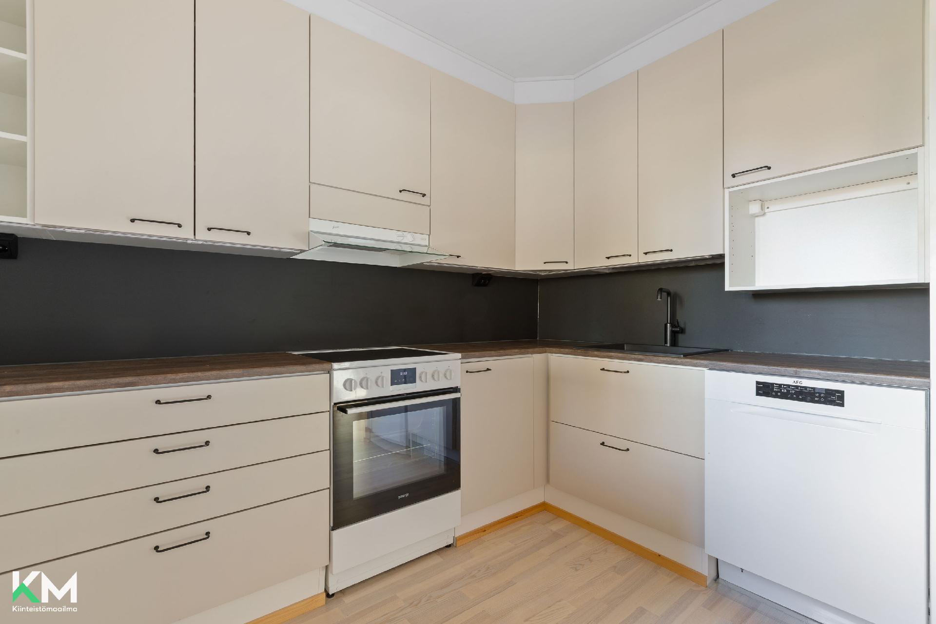 Huhmarannankatu 6, Möysä, Lahti