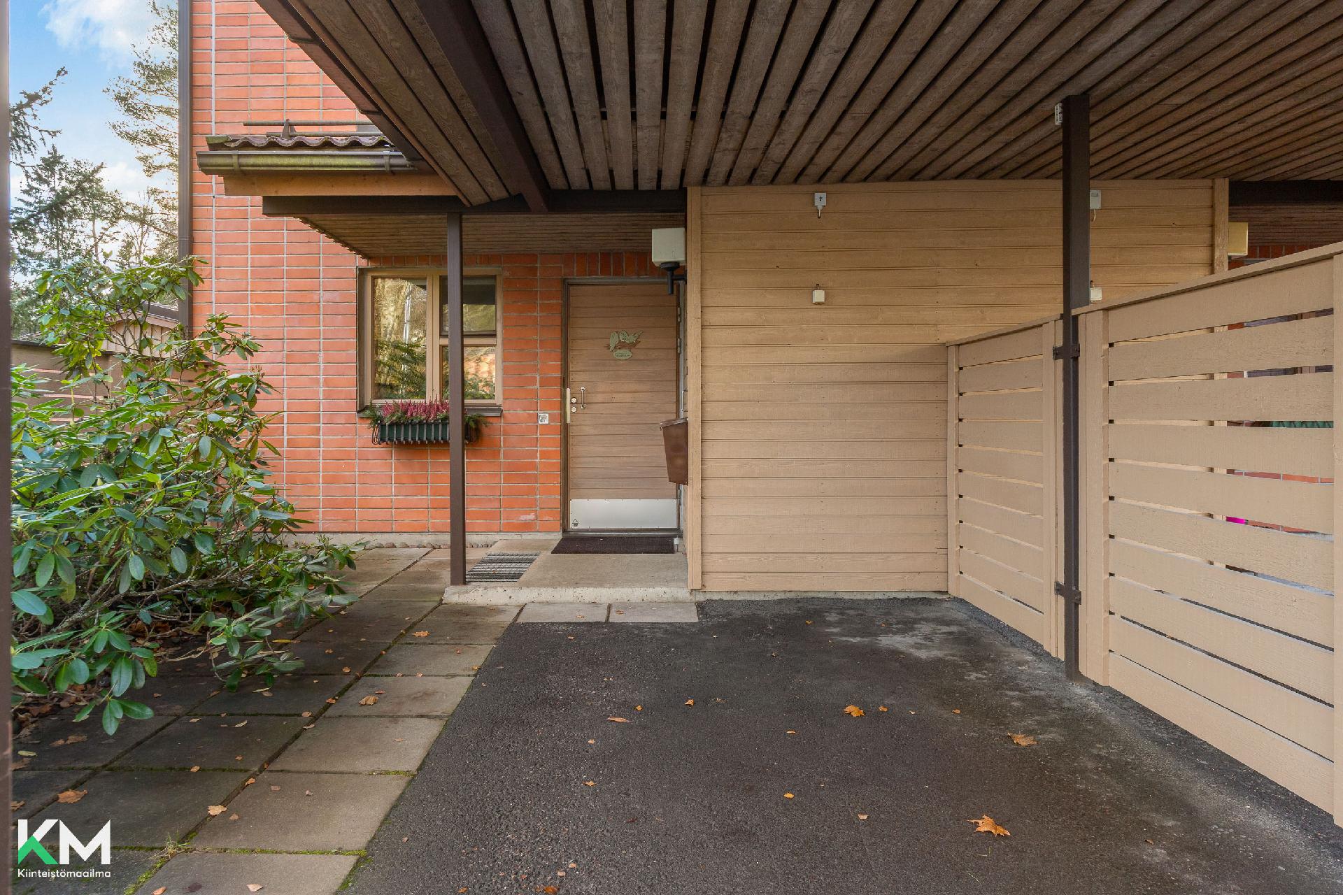 Huhmarannankatu 6, Möysä, Lahti