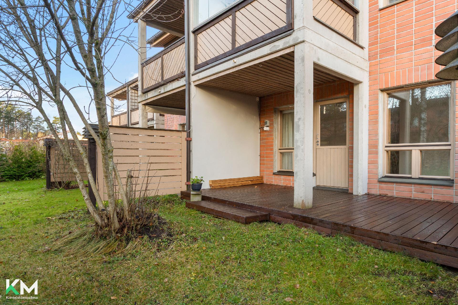 Huhmarannankatu 6, Möysä, Lahti