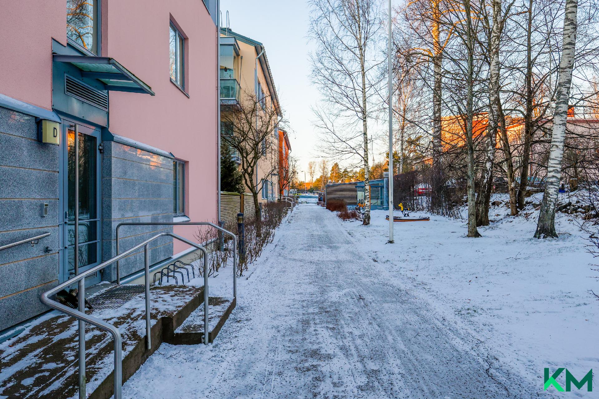 Takomotie 14, Pitäjänmäki, Helsinki