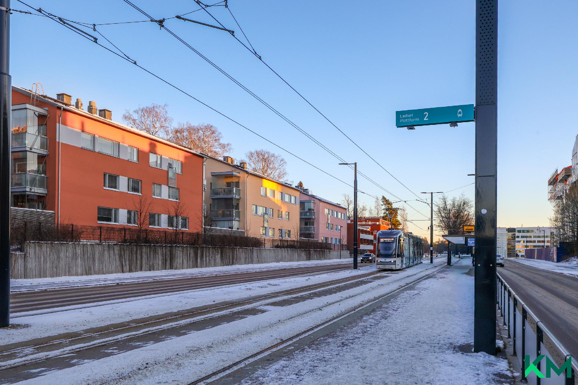 Takomotie 14, Pitäjänmäki, Helsinki