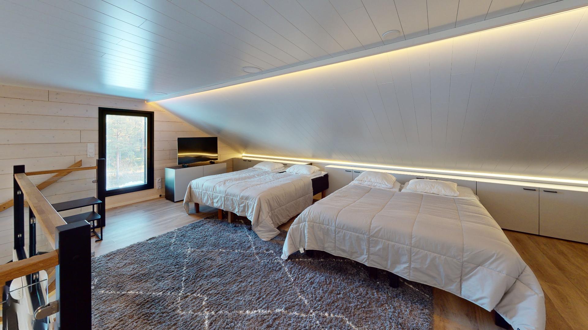 Kätkänkuja 5, Levi, Kittilä