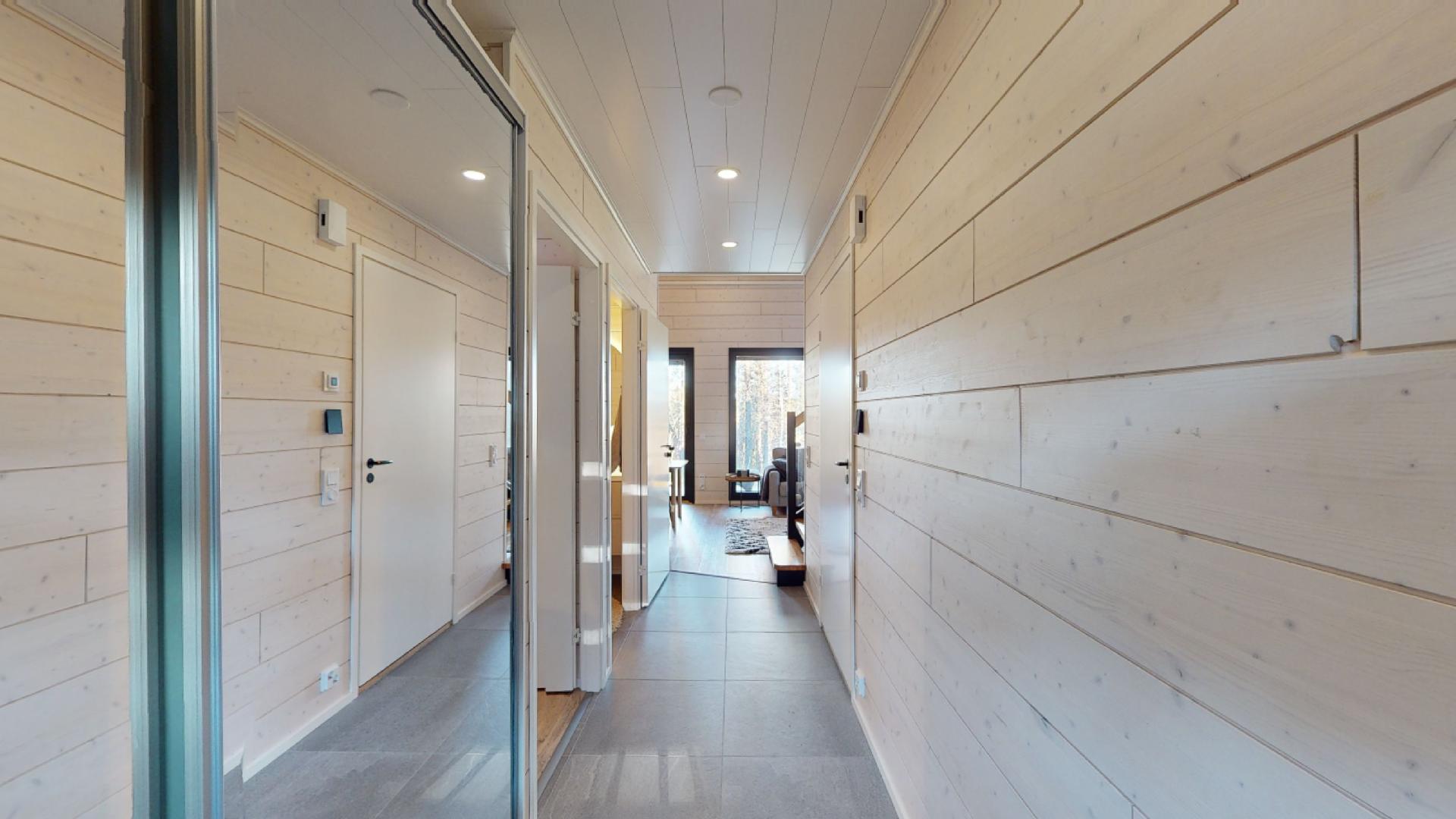 Kätkänkuja 5, Levi, Kittilä