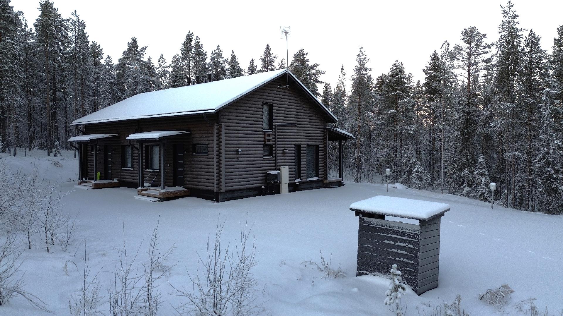 Kätkänkuja 5, Levi, Kittilä