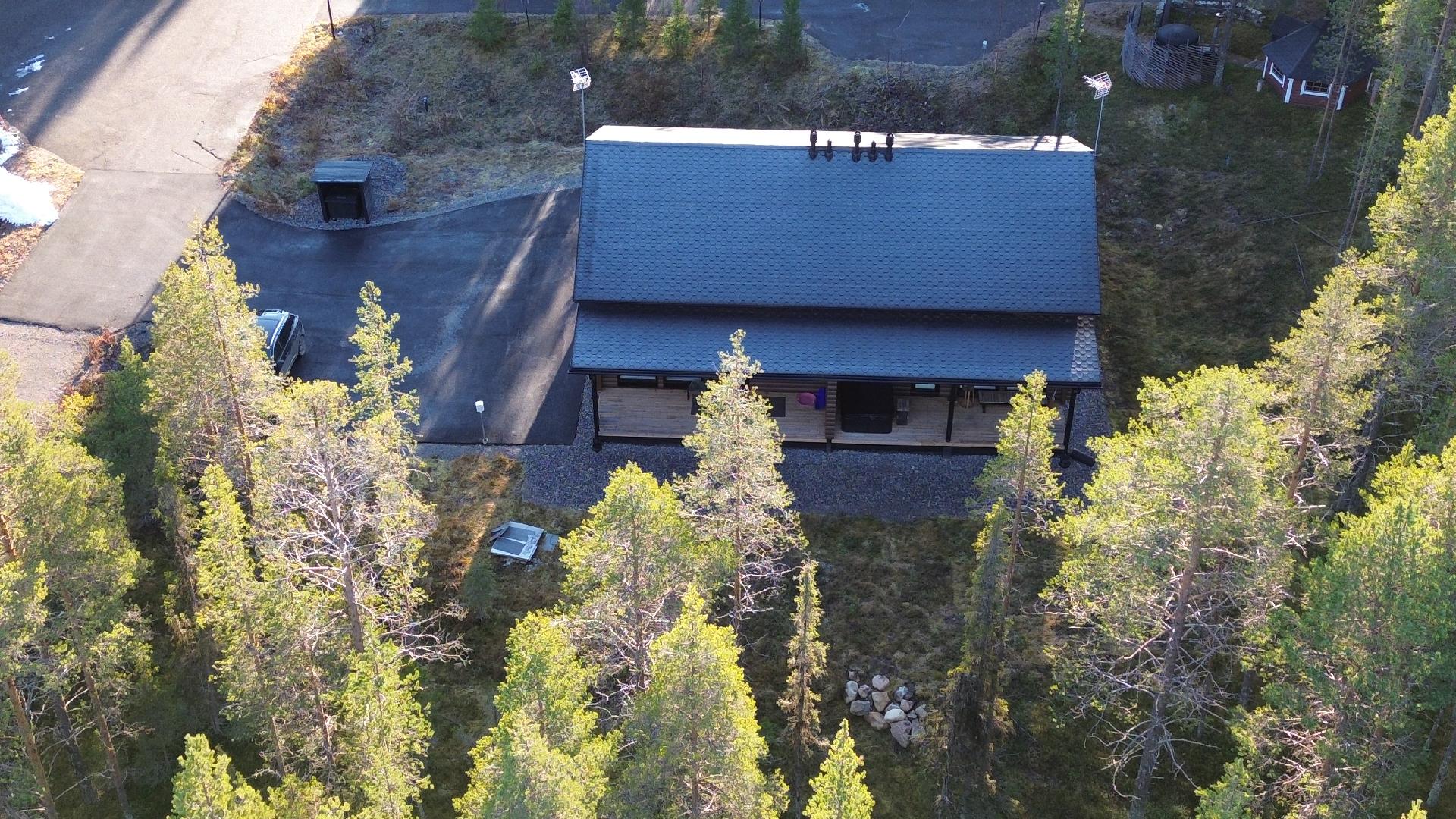 Kätkänkuja 5, Levi, Kittilä