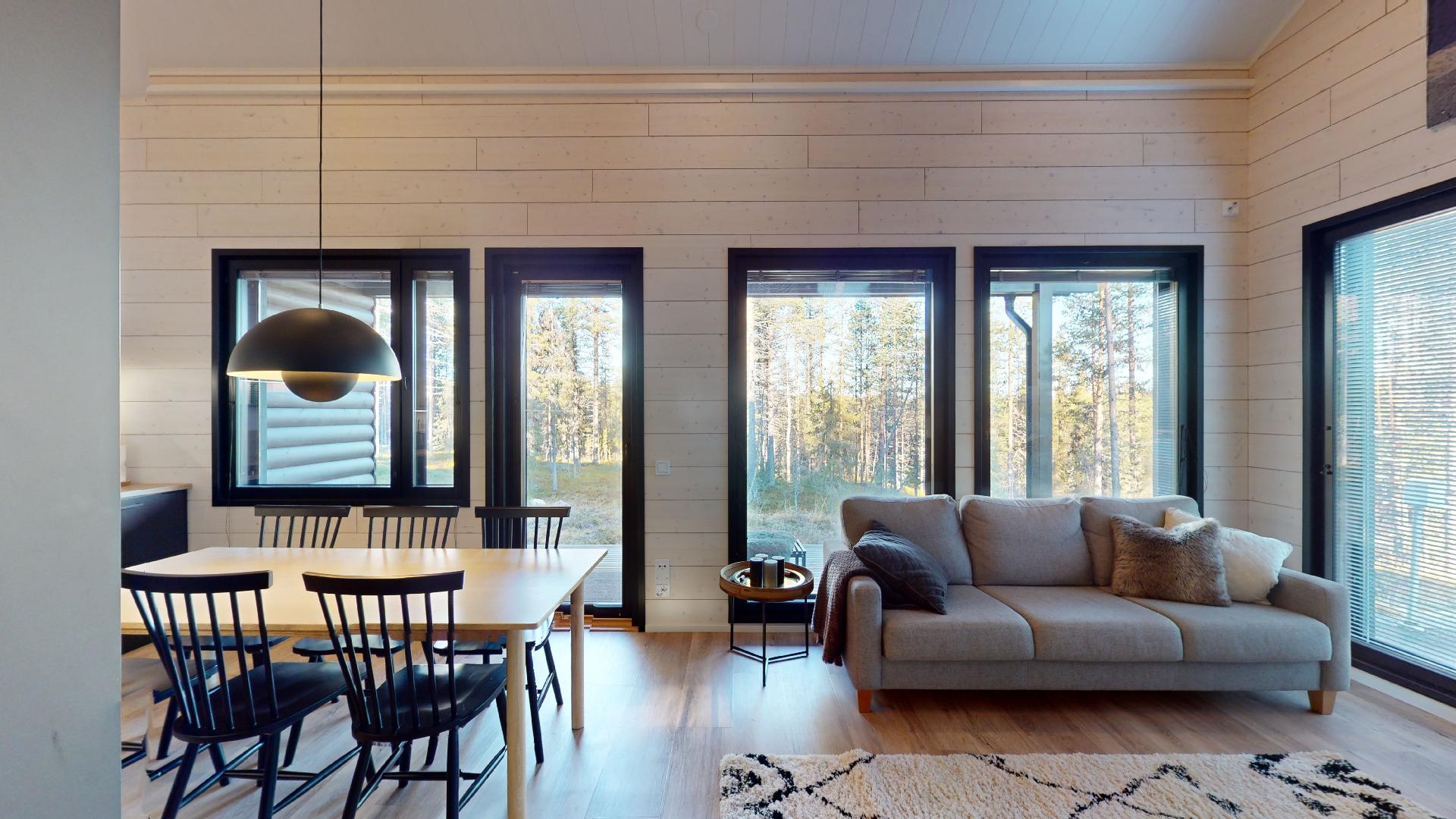 Kätkänkuja 5, Levi, Kittilä