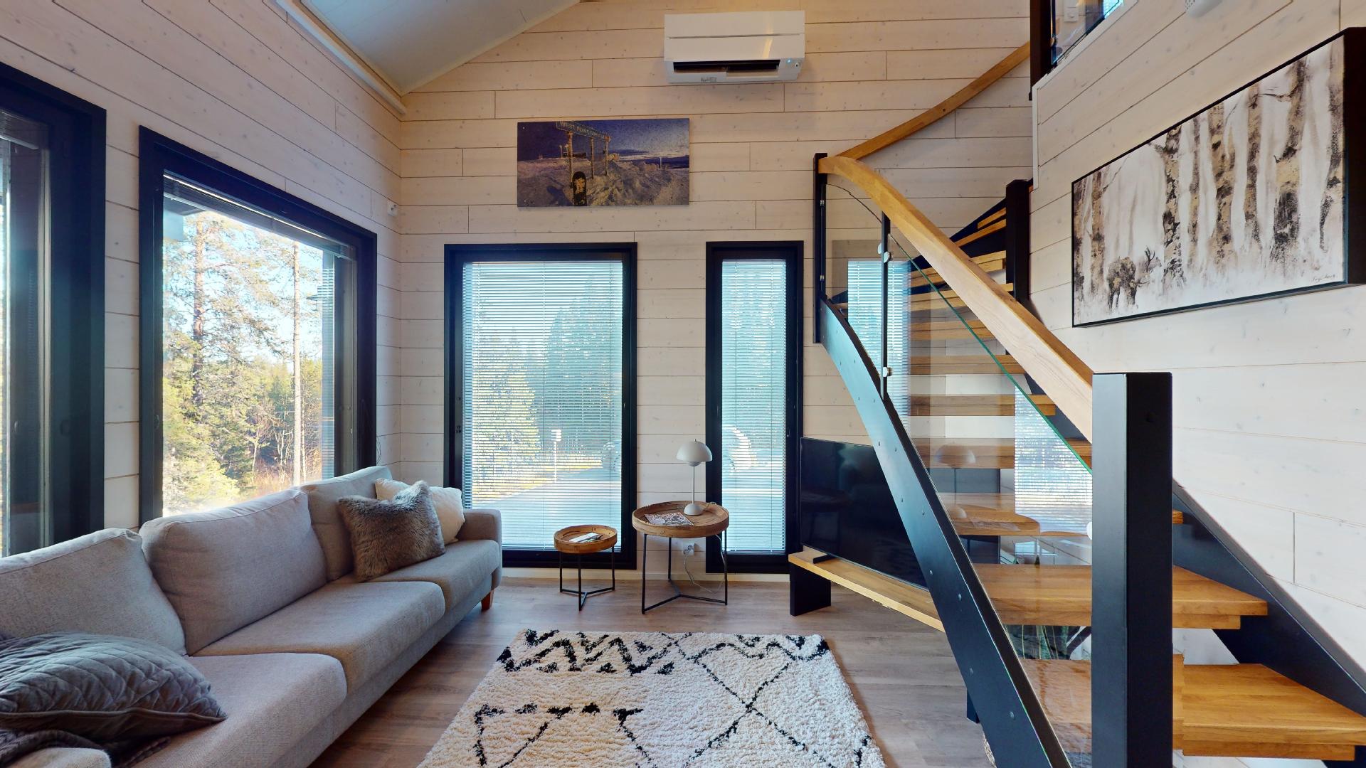 Kätkänkuja 5, Levi, Kittilä