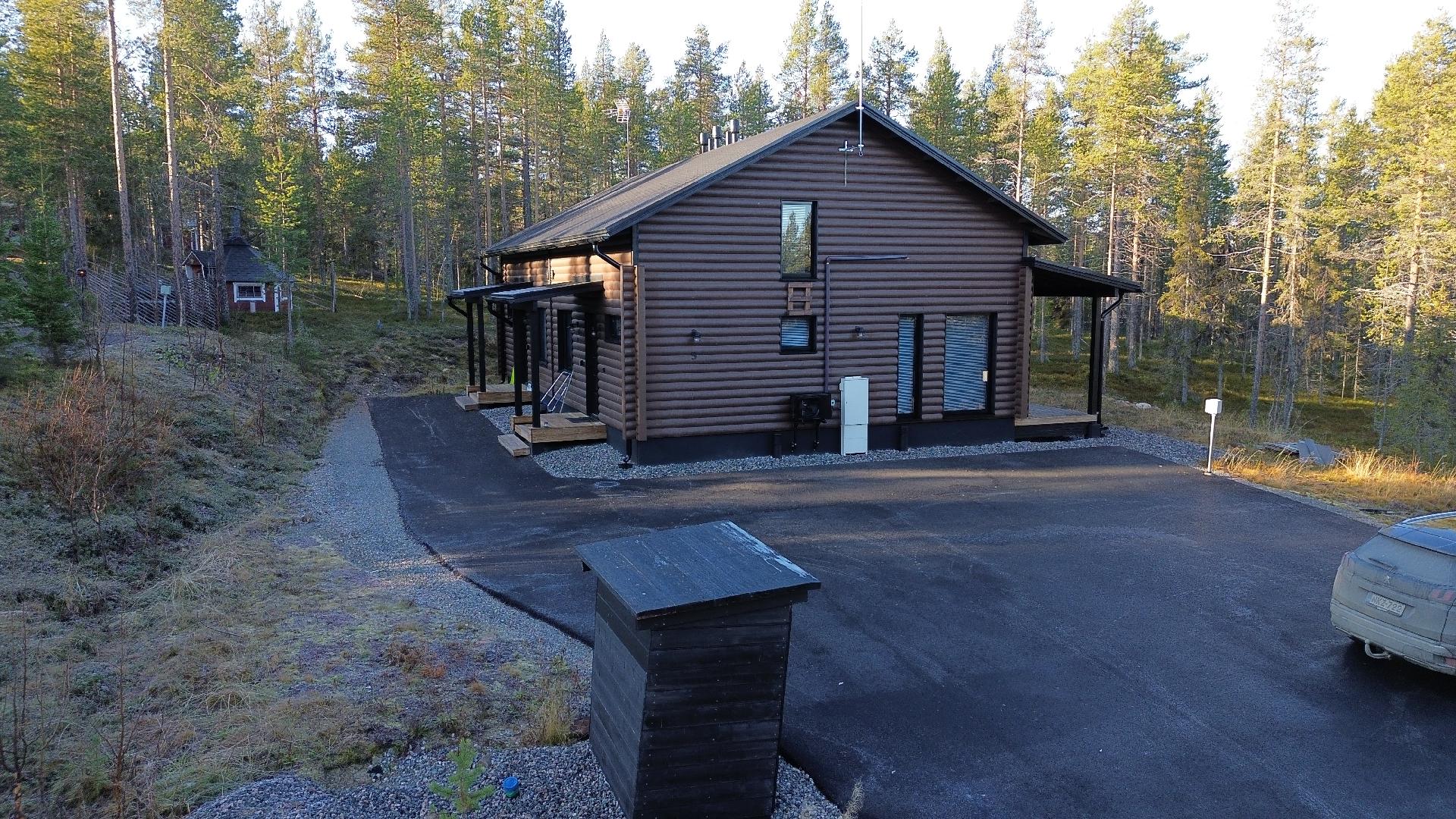 Kätkänkuja 5, Levi, Kittilä