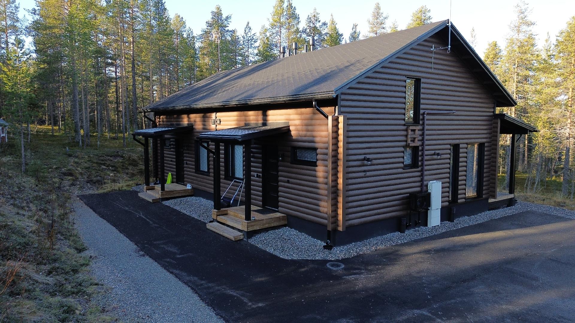 Kätkänkuja 5, Levi, Kittilä