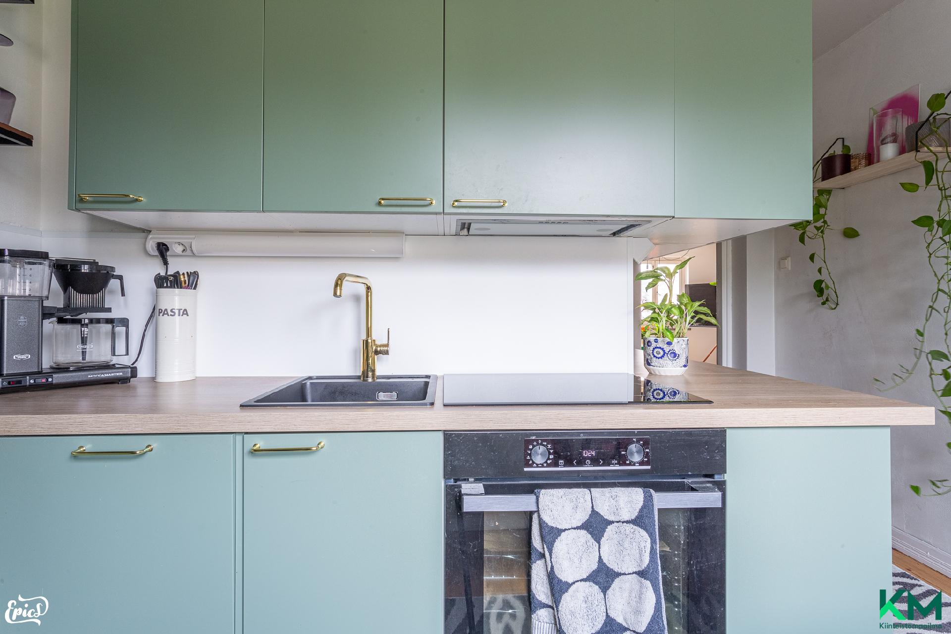 Tapulintie 10, Keskusta, Kangasala