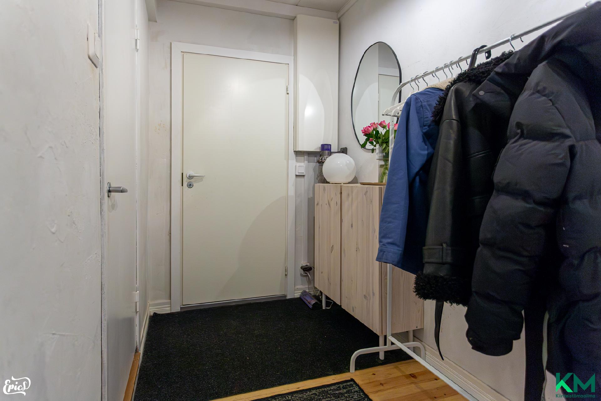 Tapulintie 10, Keskusta, Kangasala