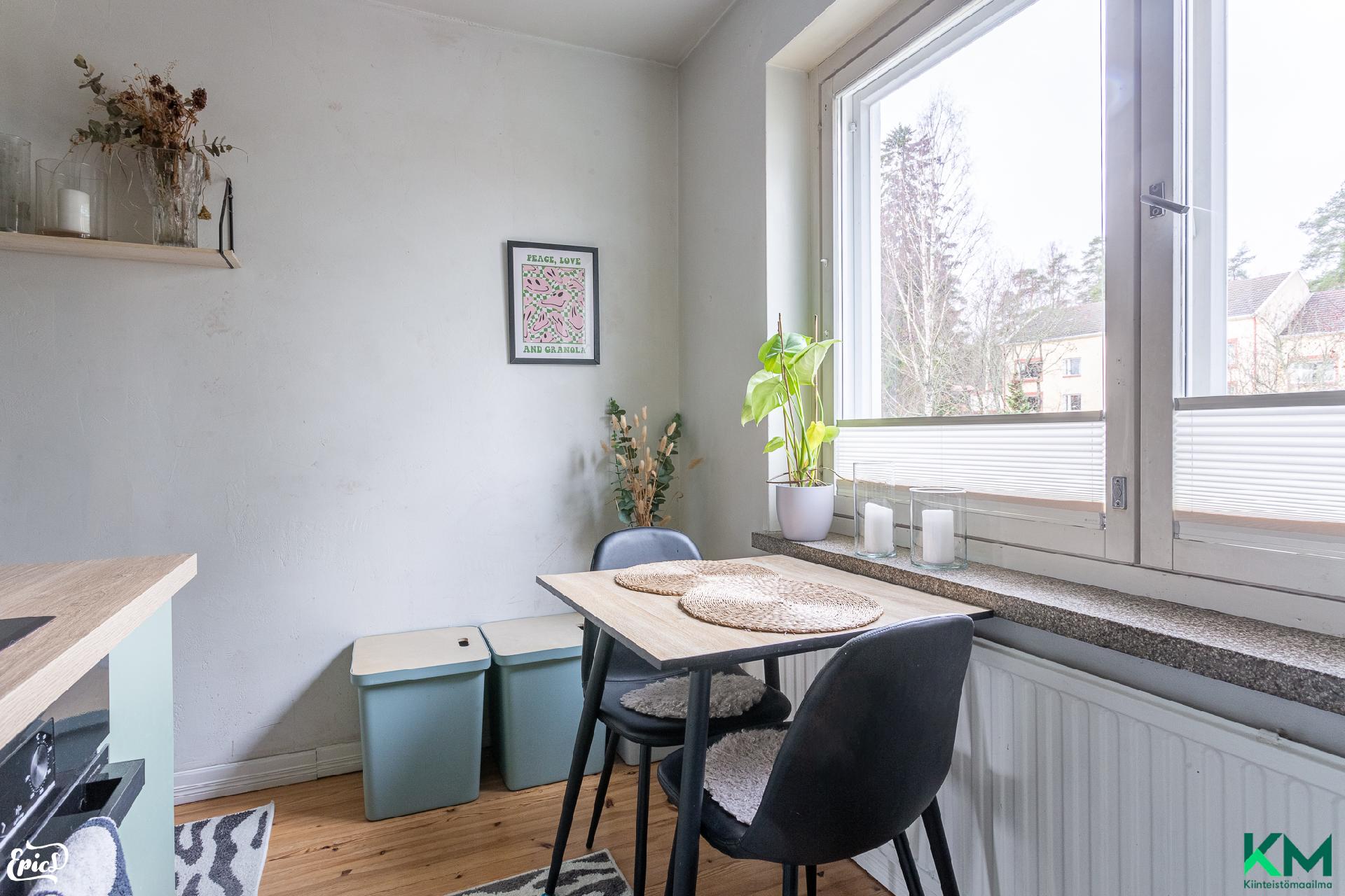 Tapulintie 10, Keskusta, Kangasala