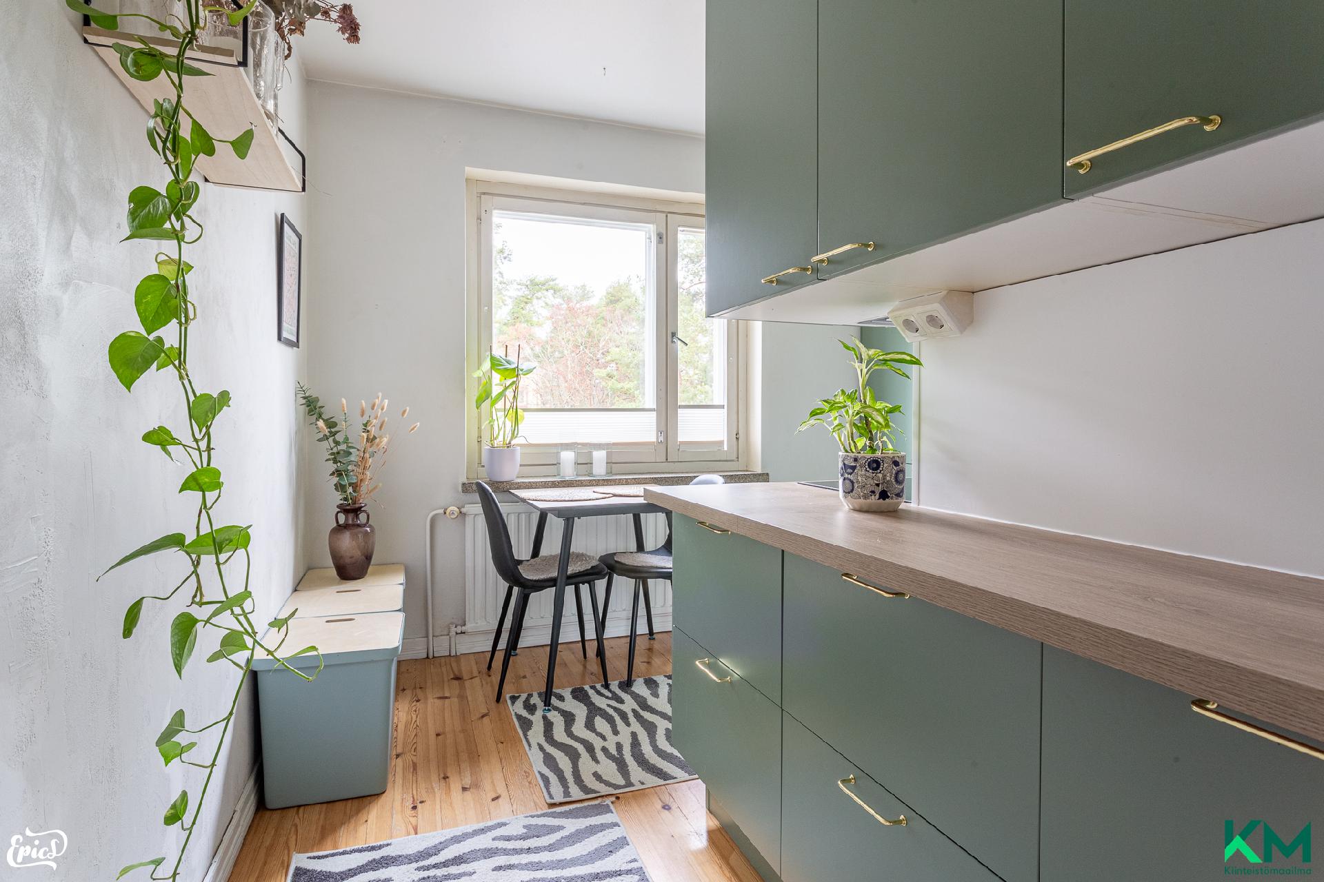 Tapulintie 10, Keskusta, Kangasala