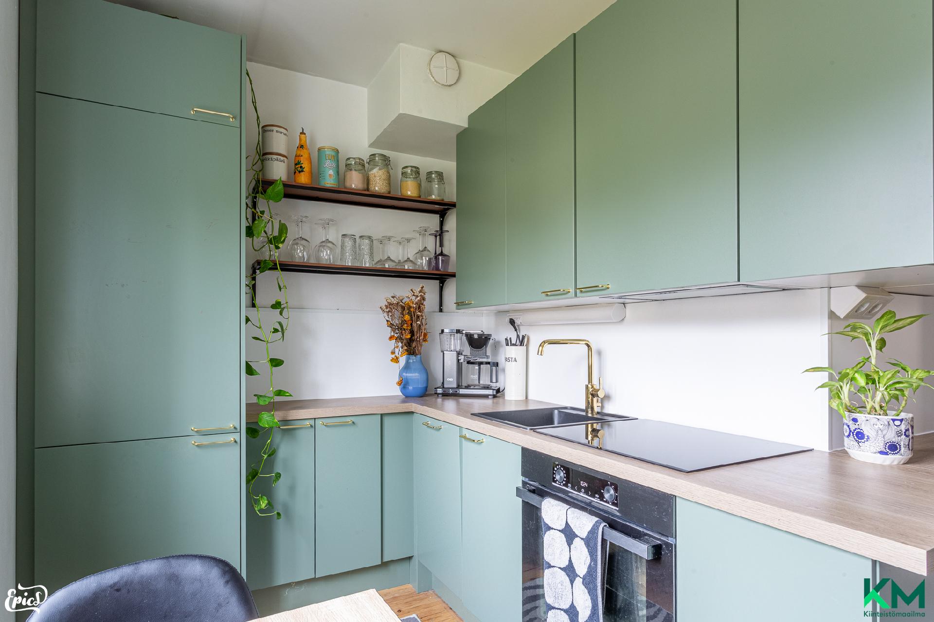 Tapulintie 10, Keskusta, Kangasala