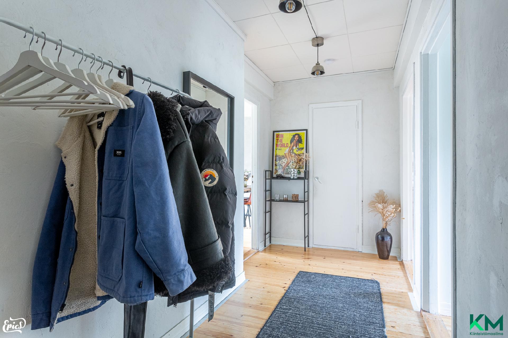 Tapulintie 10, Keskusta, Kangasala