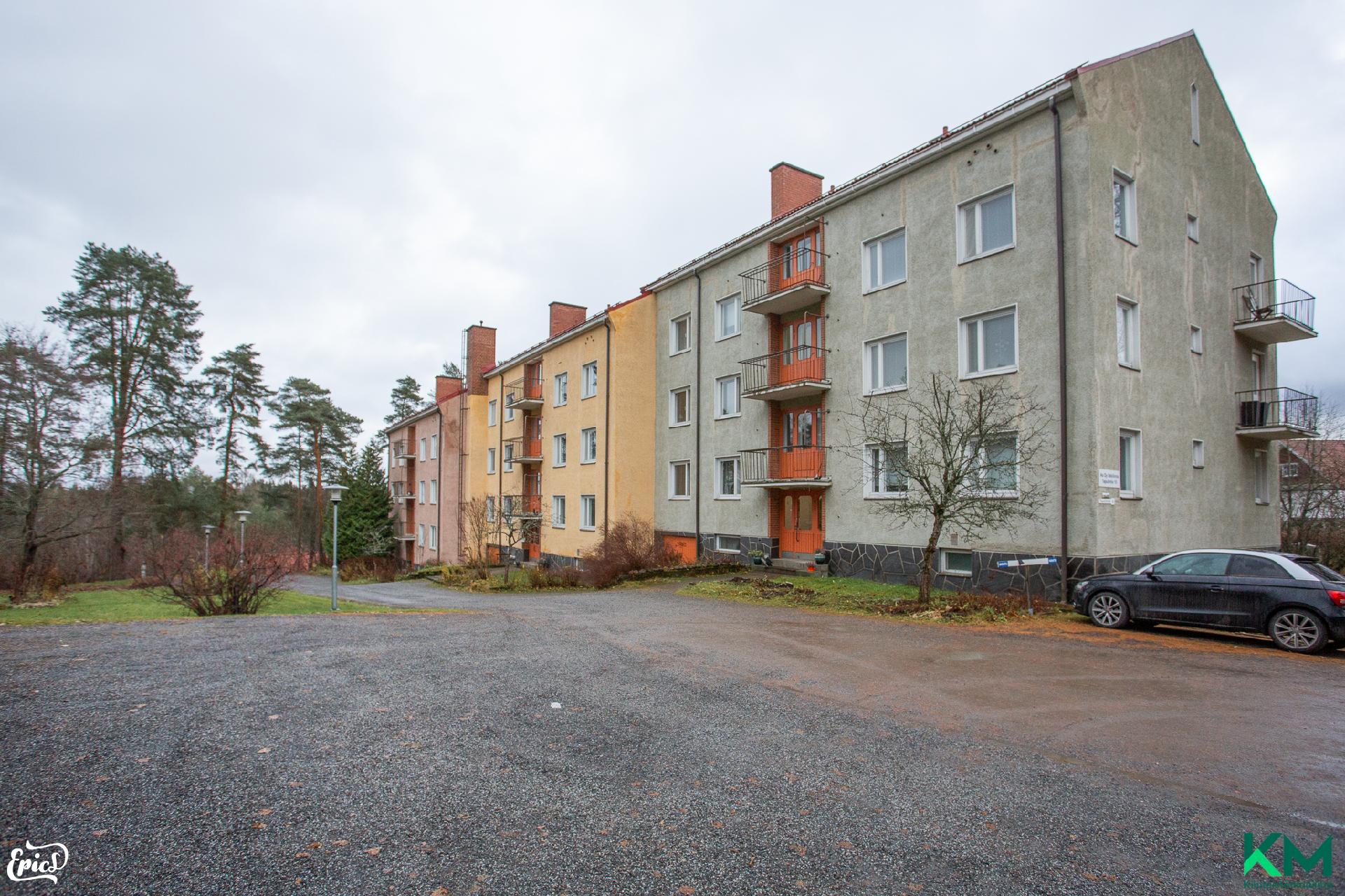 Tapulintie 10, Keskusta, Kangasala