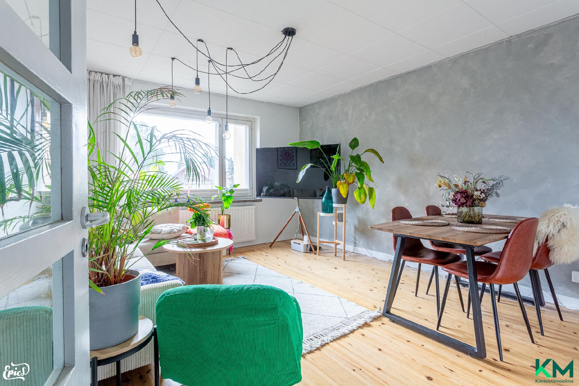 Tapulintie 10, Keskusta, Kangasala