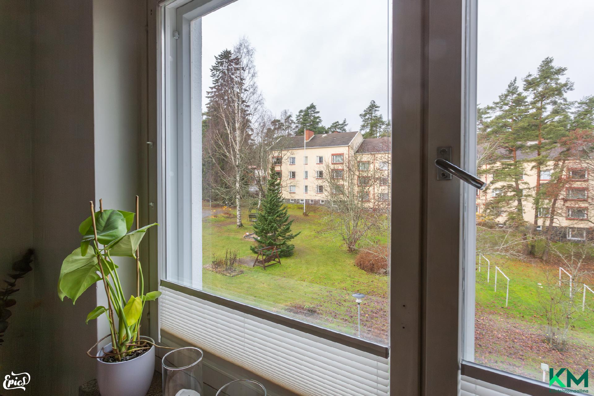 Tapulintie 10, Keskusta, Kangasala