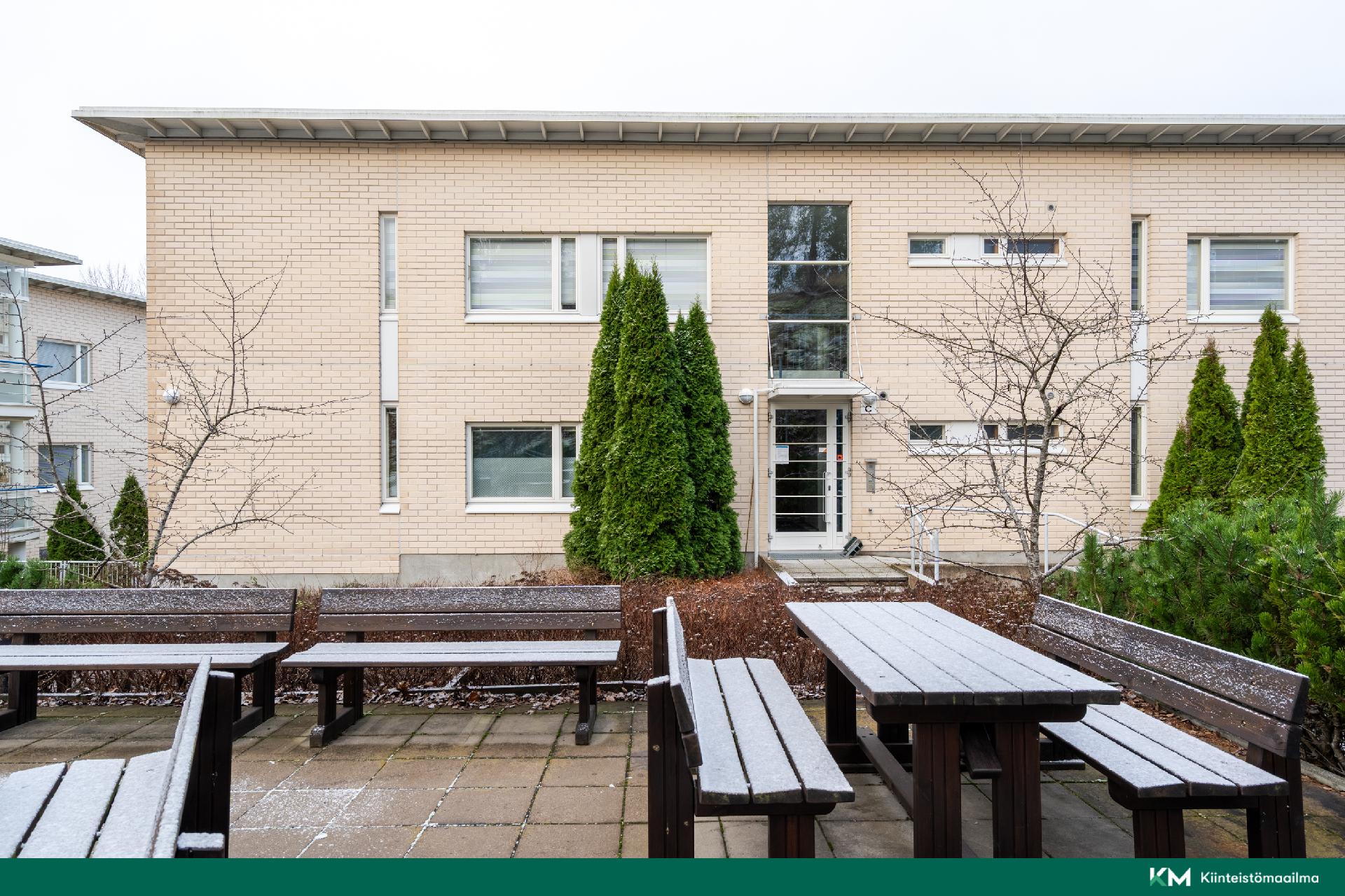 Suvelantie 11, Tuomarila, Espoo