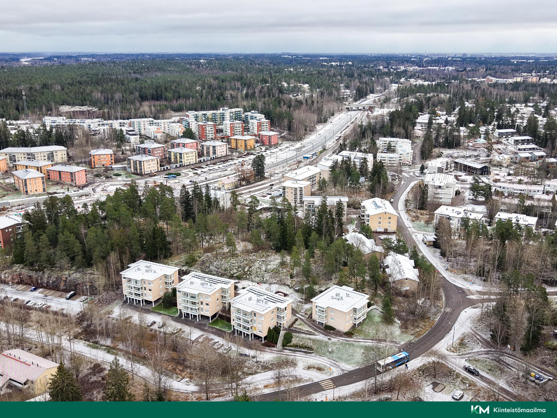 Suvelantie 11, Tuomarila, Espoo