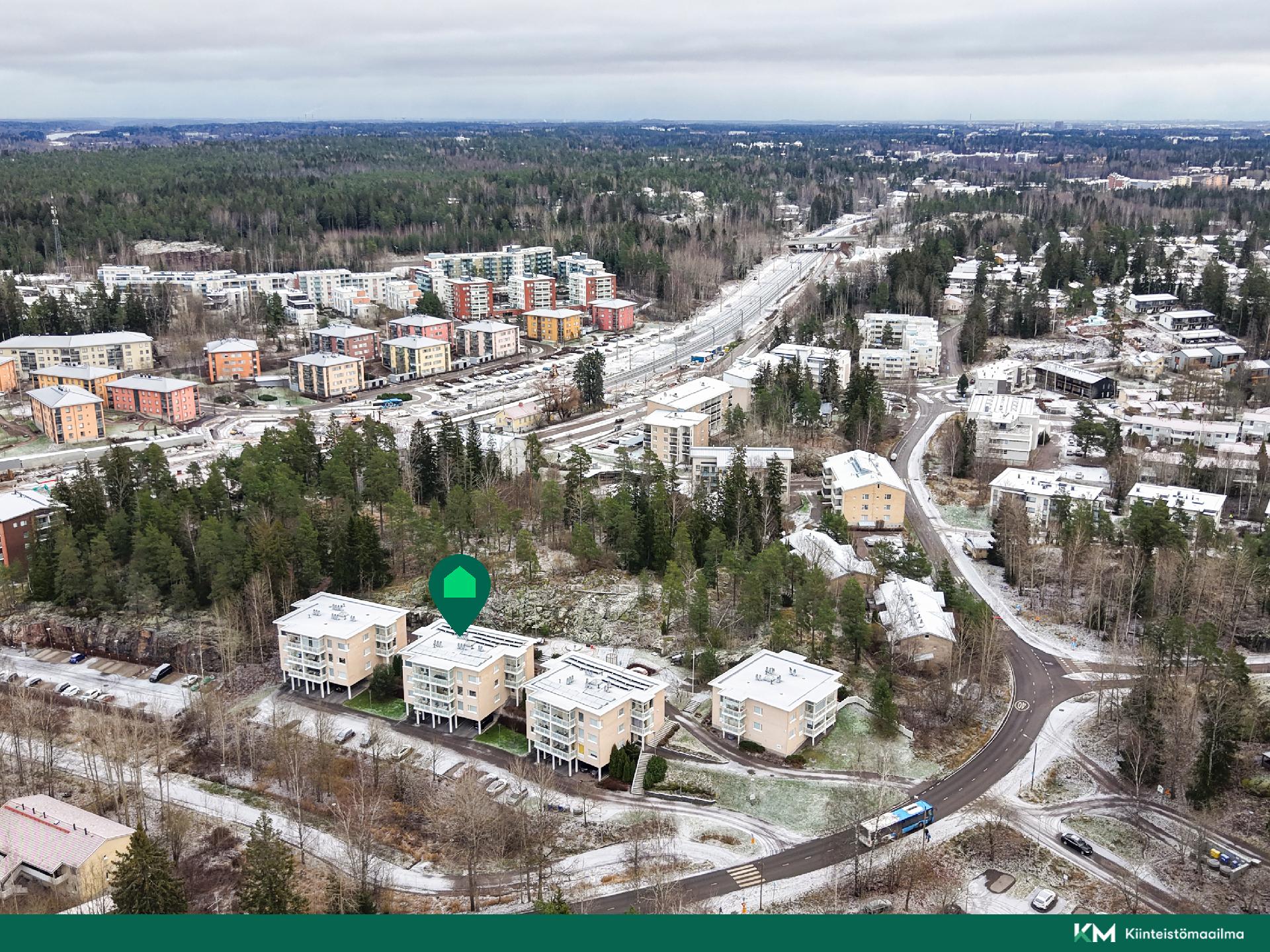 Suvelantie 11, Tuomarila, Espoo