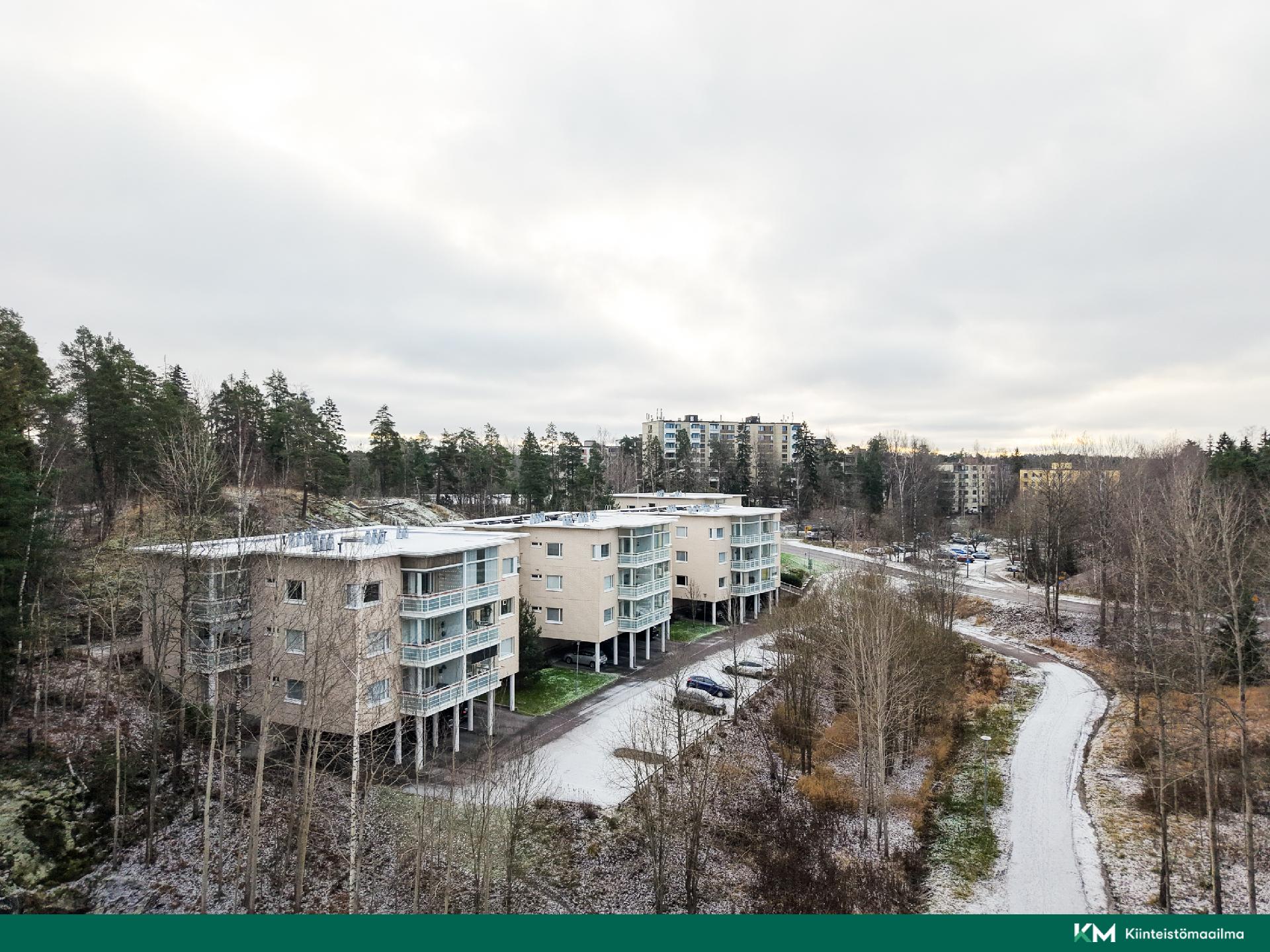 Suvelantie 11, Tuomarila, Espoo