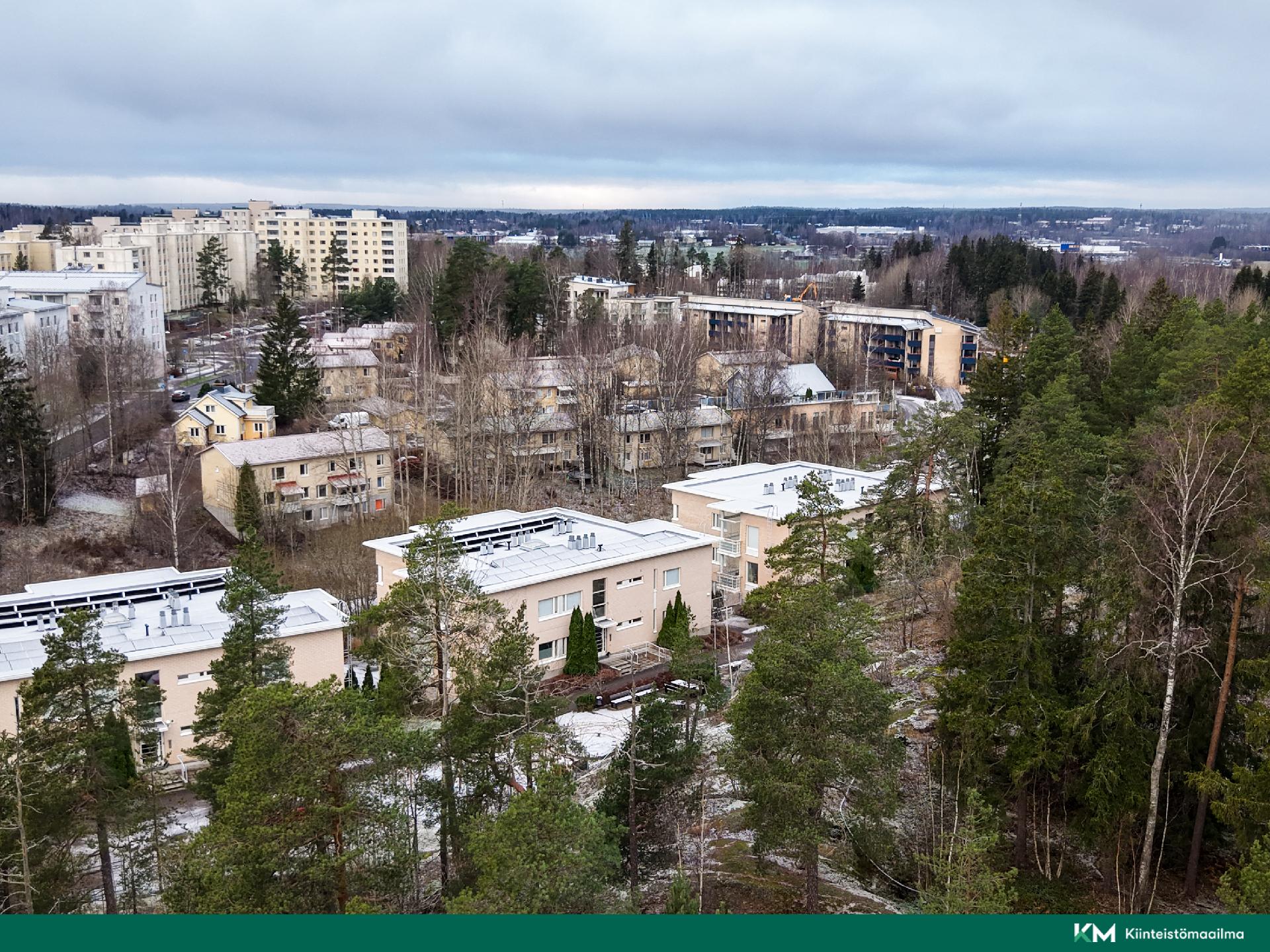 Suvelantie 11, Tuomarila, Espoo