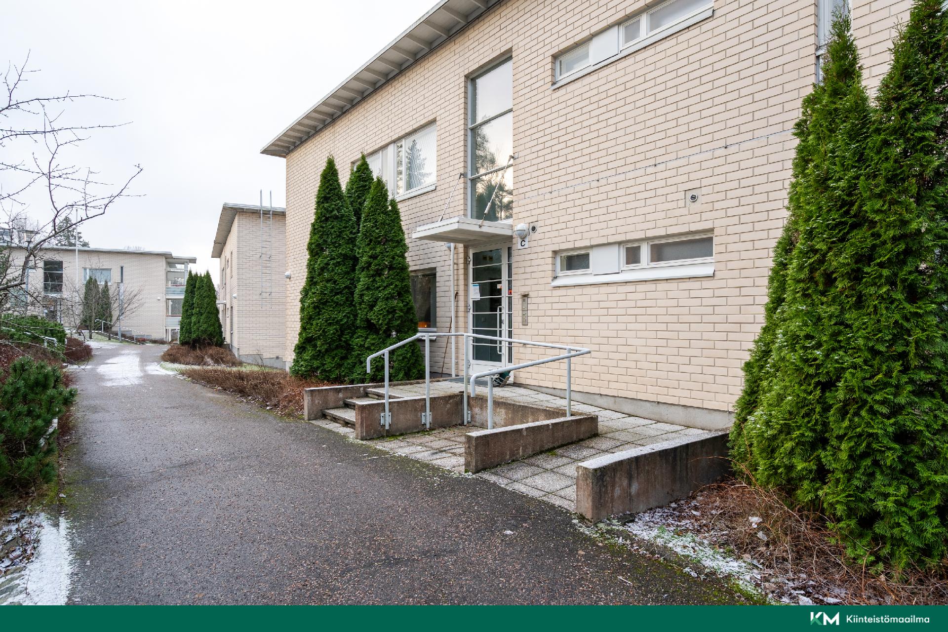 Suvelantie 11, Tuomarila, Espoo