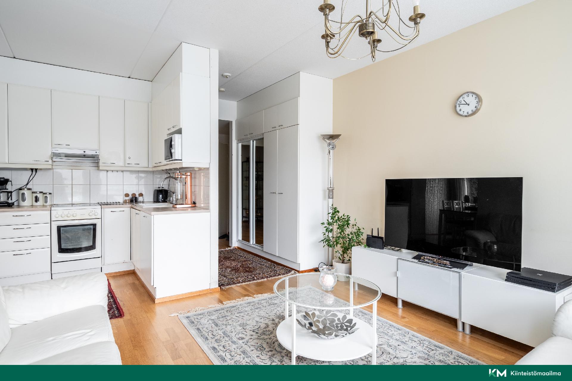 Suvelantie 11, Tuomarila, Espoo