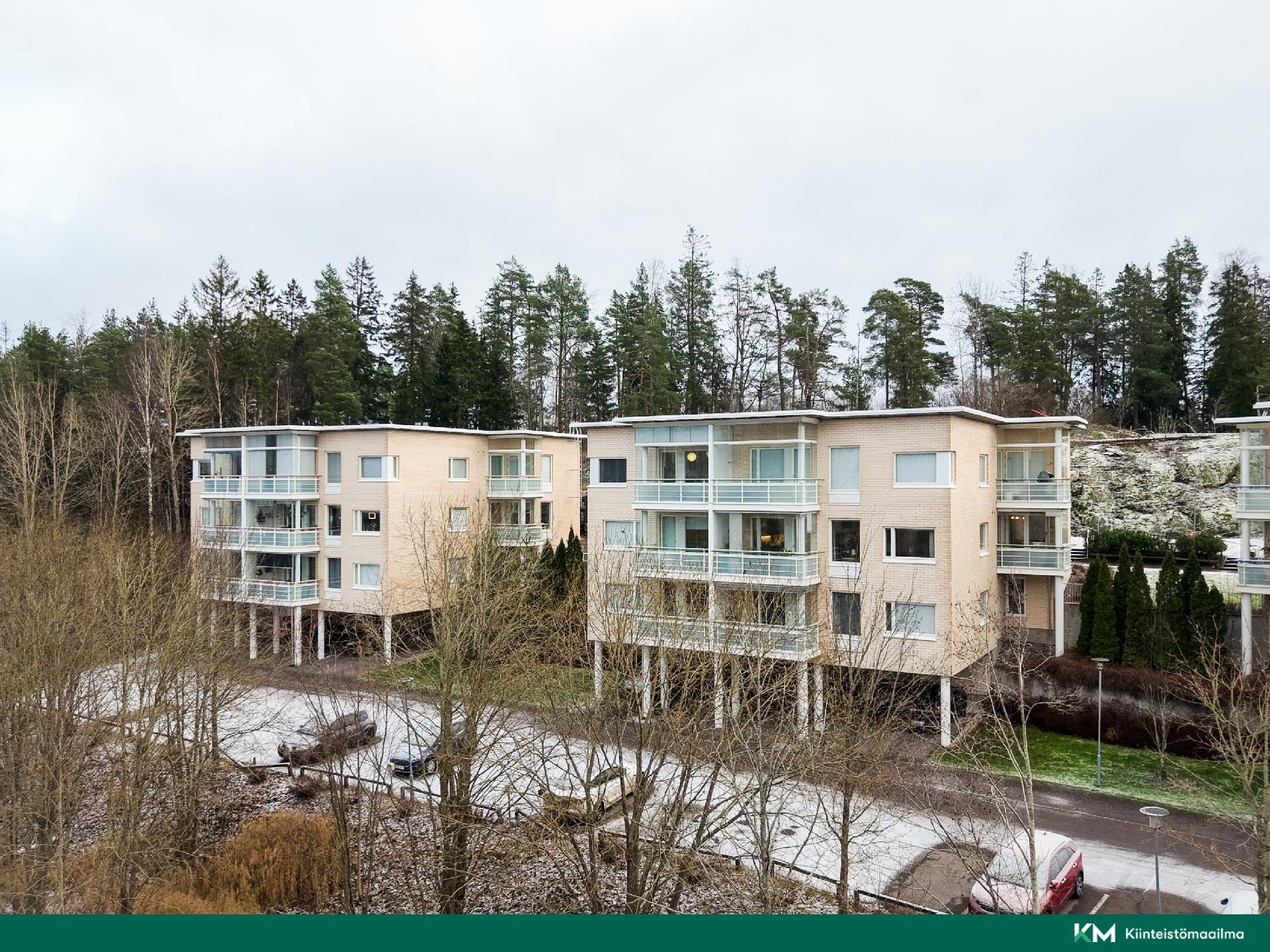 Suvelantie 11, Tuomarila, Espoo