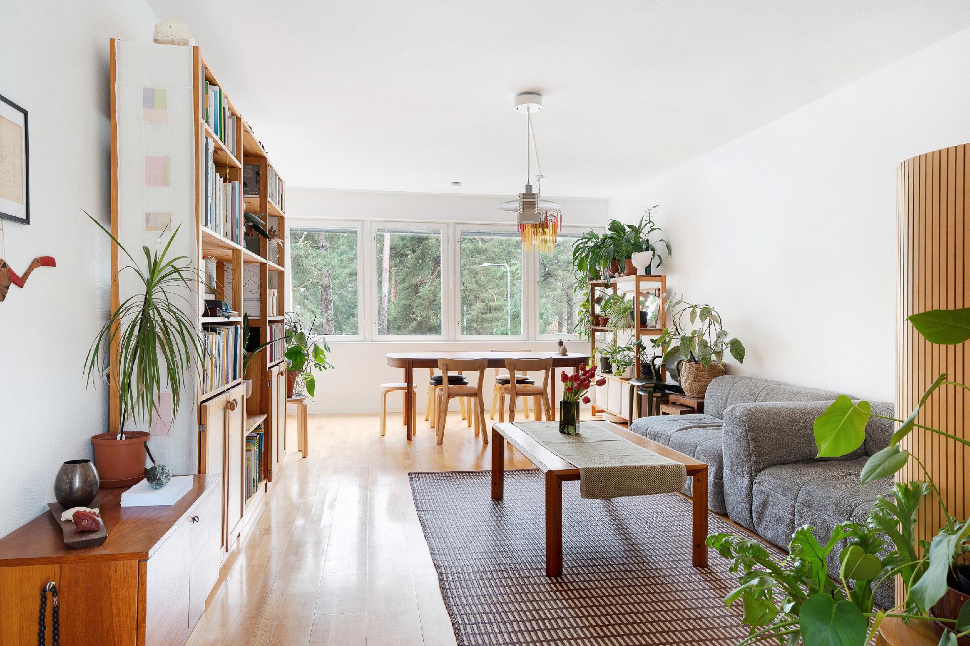 Menninkäisentie 5, Tapiola, Espoo