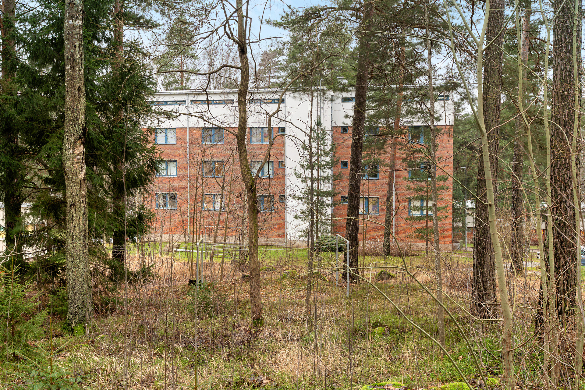 Menninkäisentie 5, Tapiola, Espoo