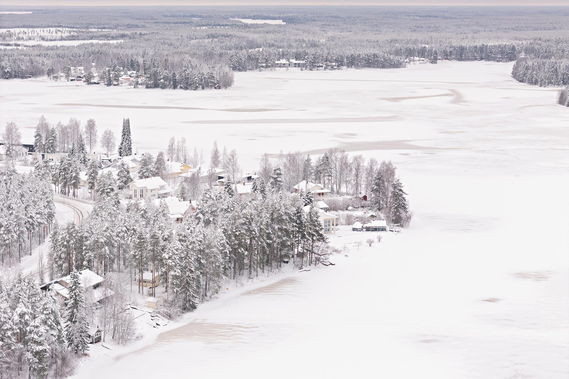 Jäälintie 26, Jääli, Oulu