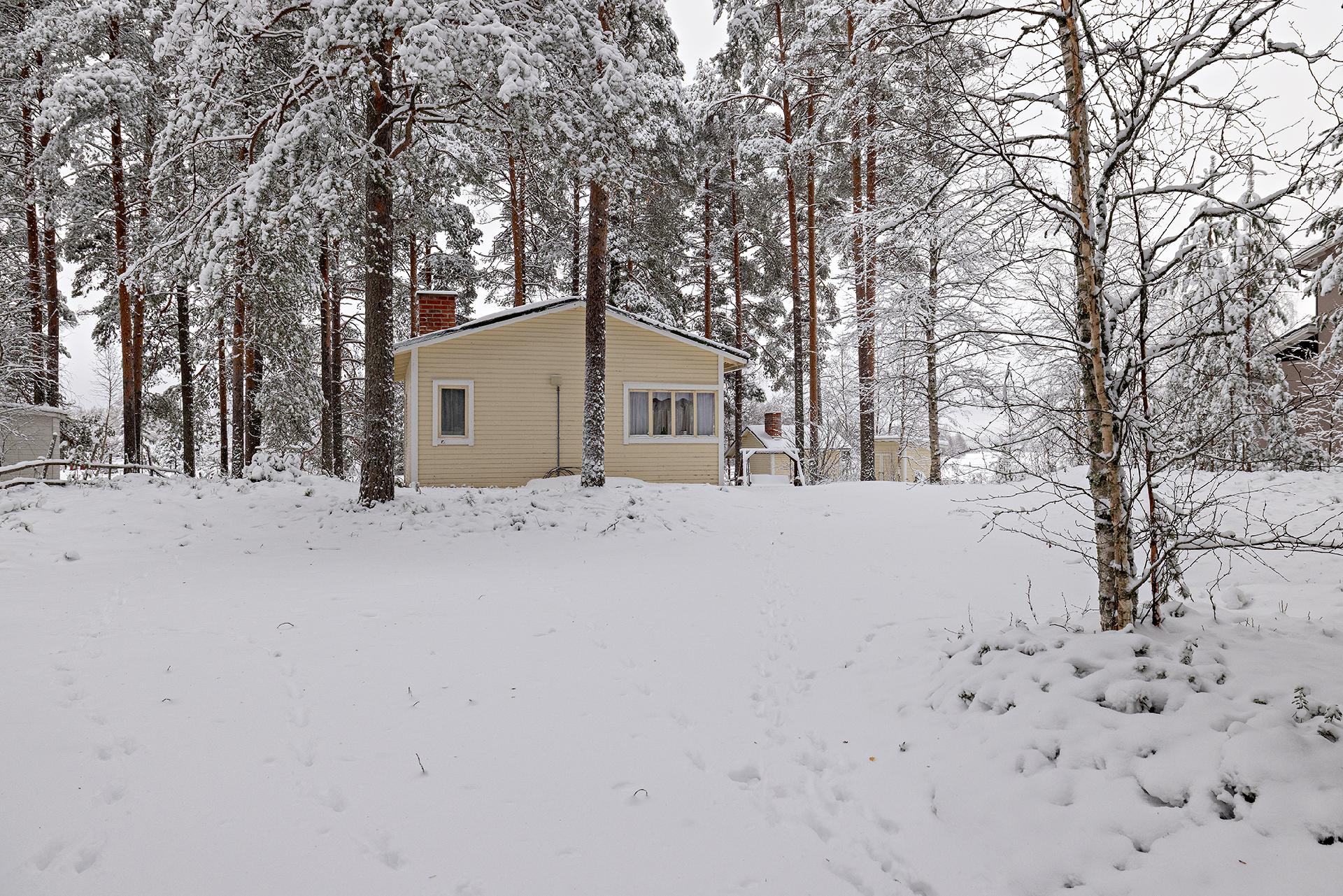 Jäälintie 26, Jääli, Oulu