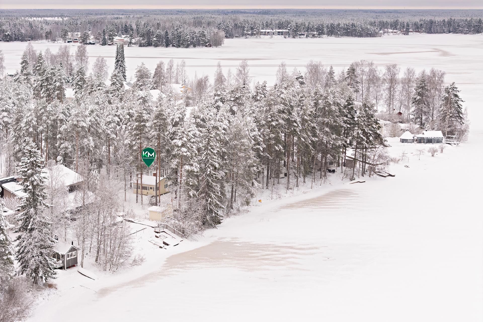 Jäälintie 26, Jääli, Oulu