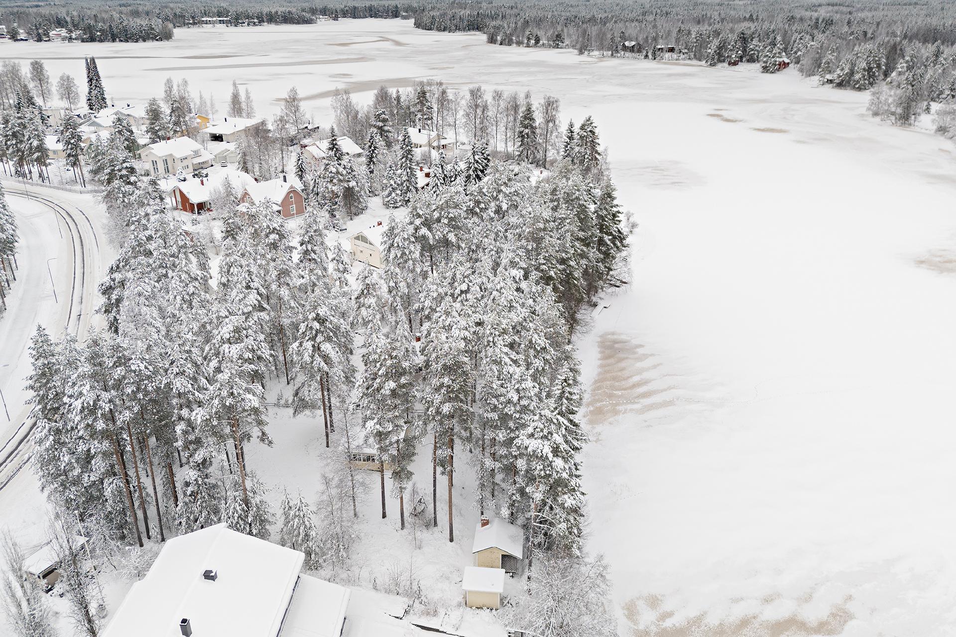 Jäälintie 26, Jääli, Oulu