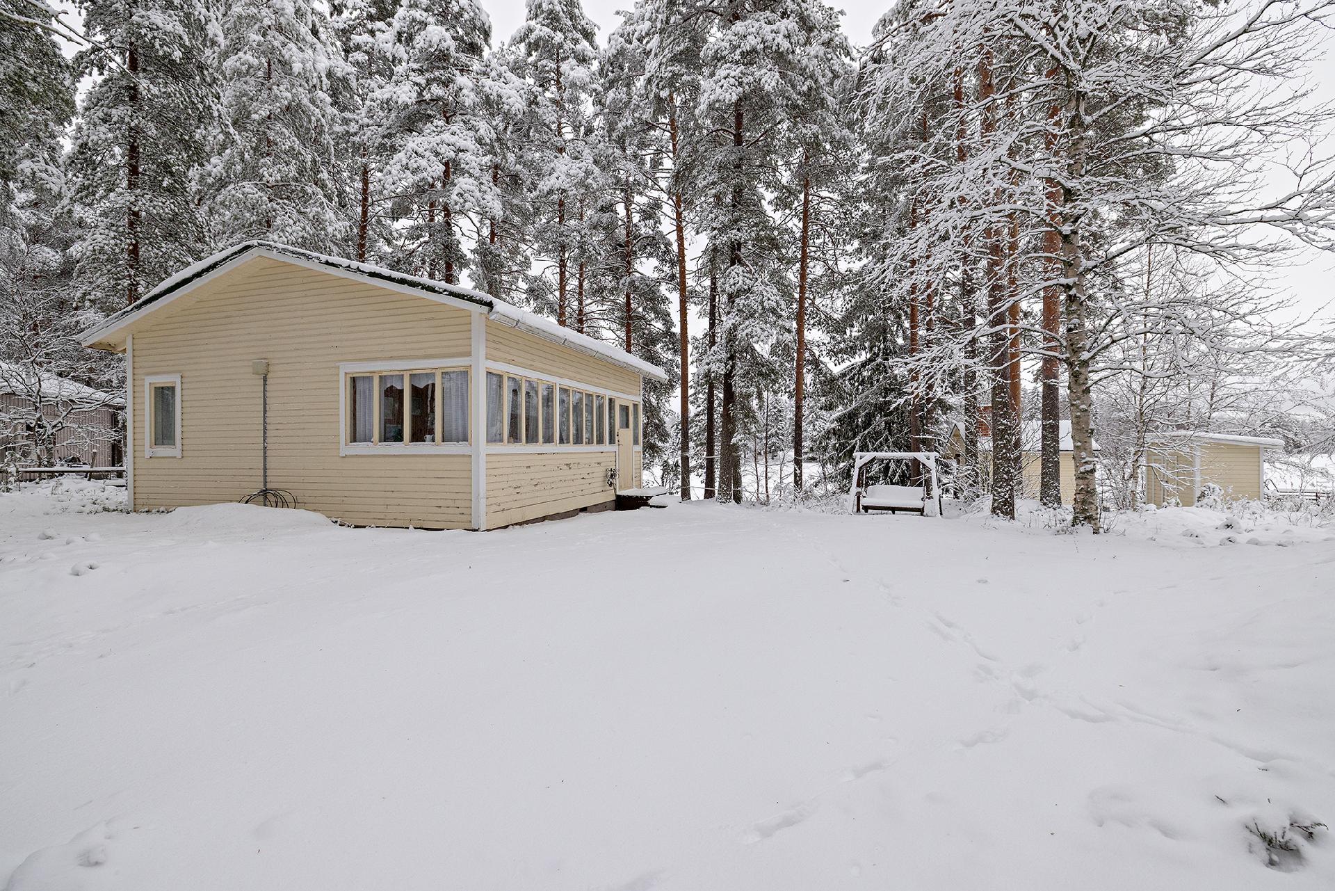 Jäälintie 26, Jääli, Oulu