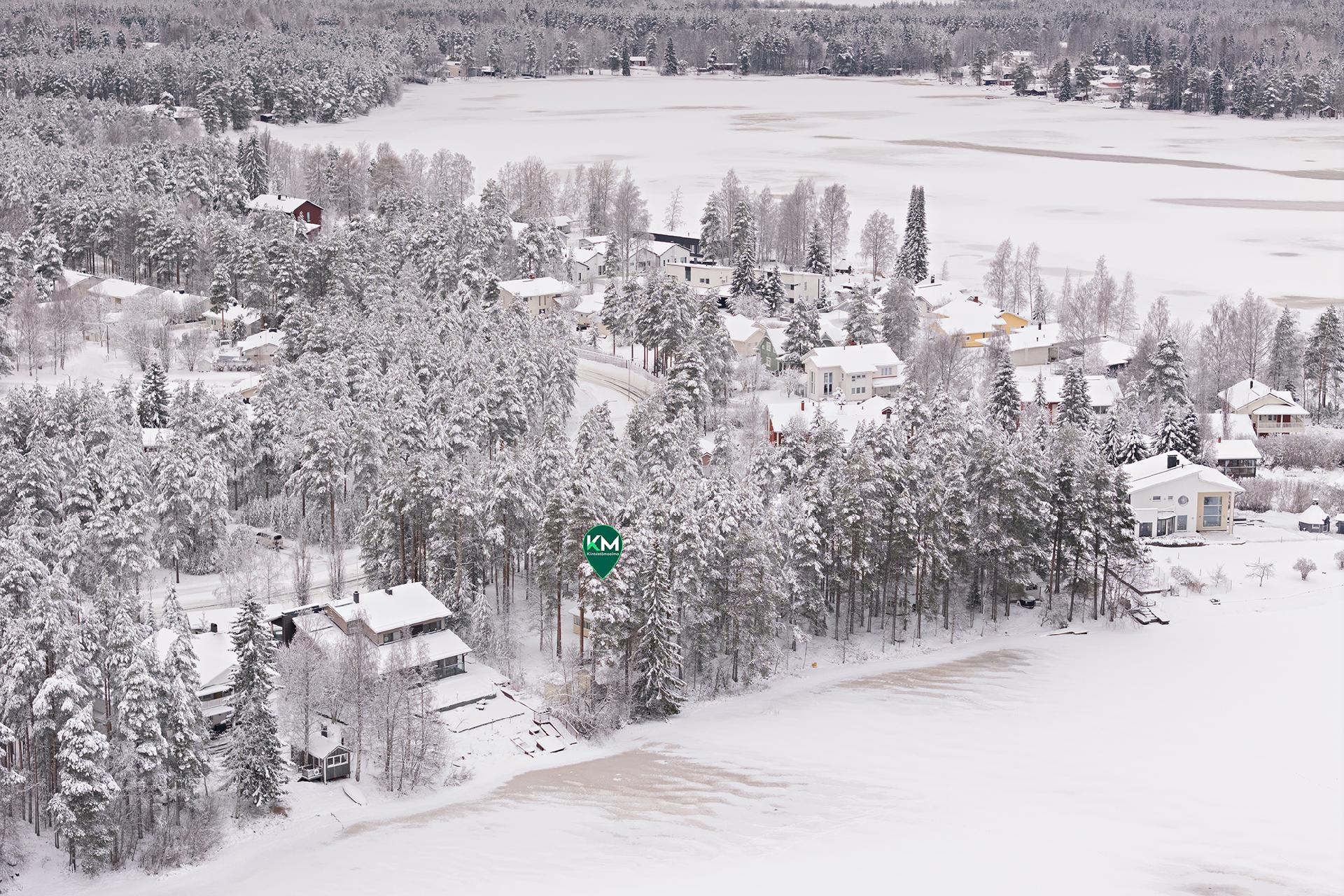 Jäälintie 26, Jääli, Oulu