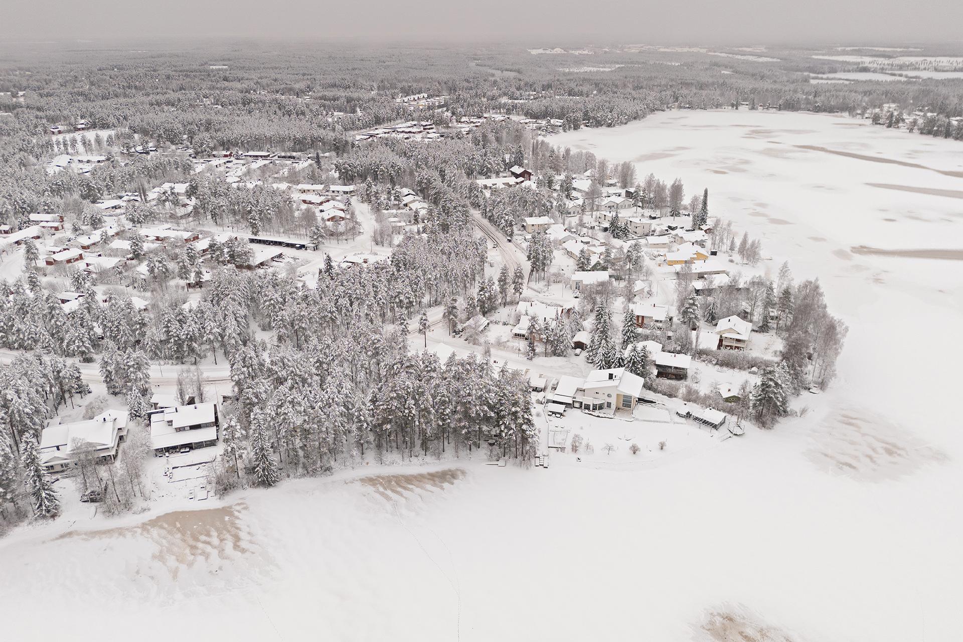 Jäälintie 26, Jääli, Oulu