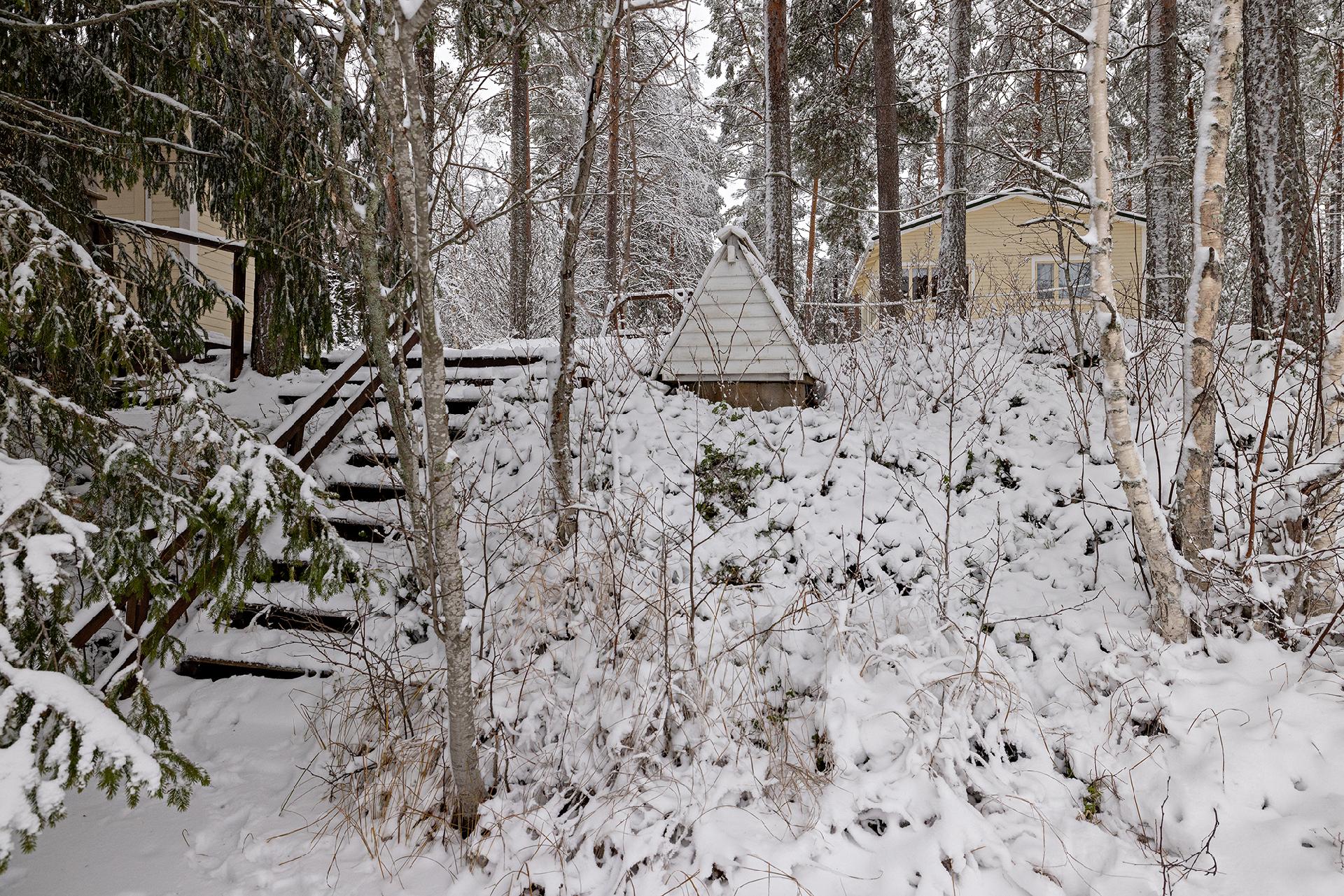 Jäälintie 26, Jääli, Oulu