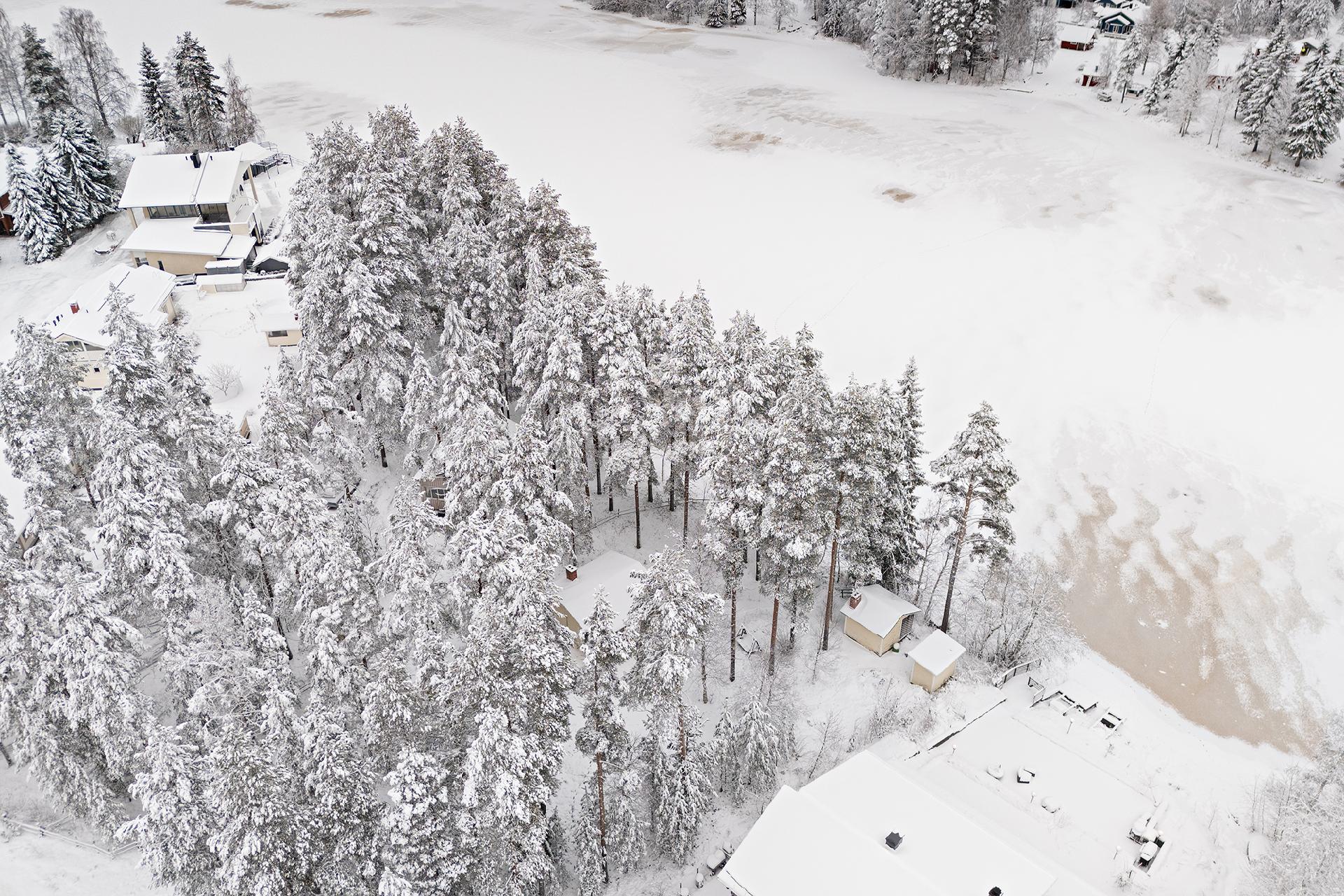 Jäälintie 26, Jääli, Oulu