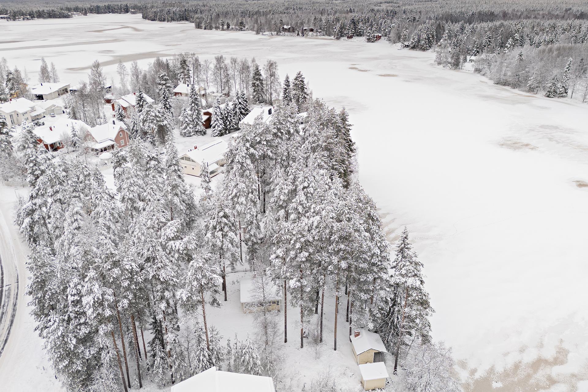 Jäälintie 26, Jääli, Oulu