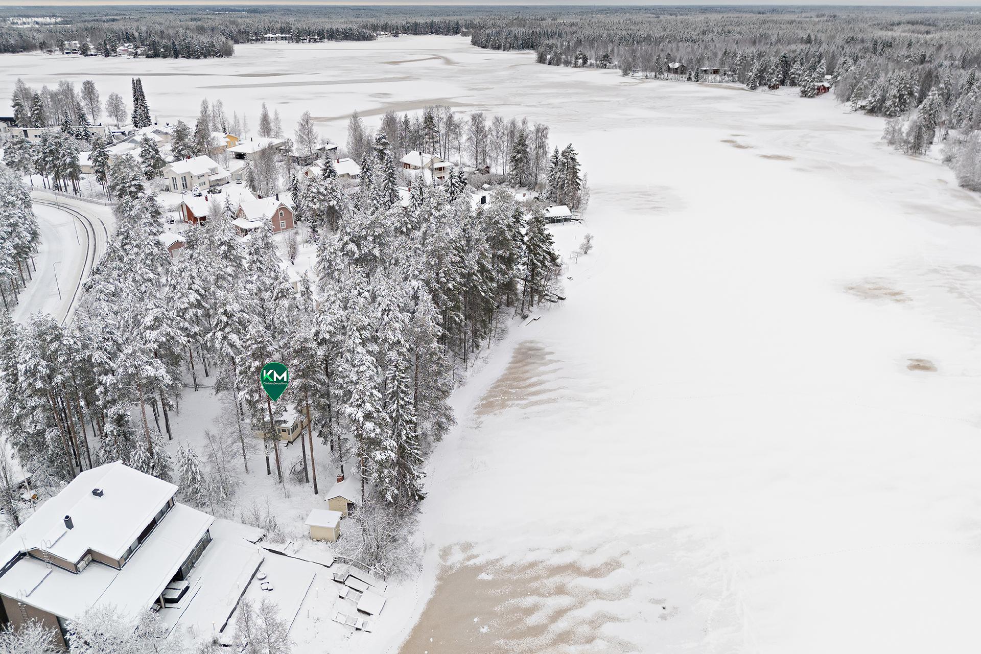 Jäälintie 26, Jääli, Oulu