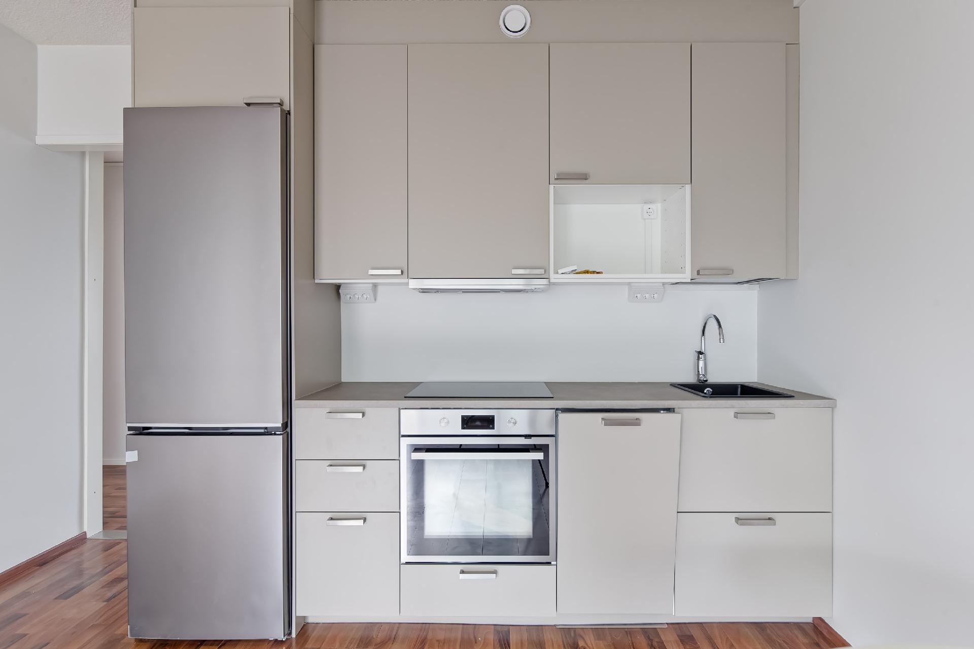 Välkynraitti 16, Hervanta, Tampere