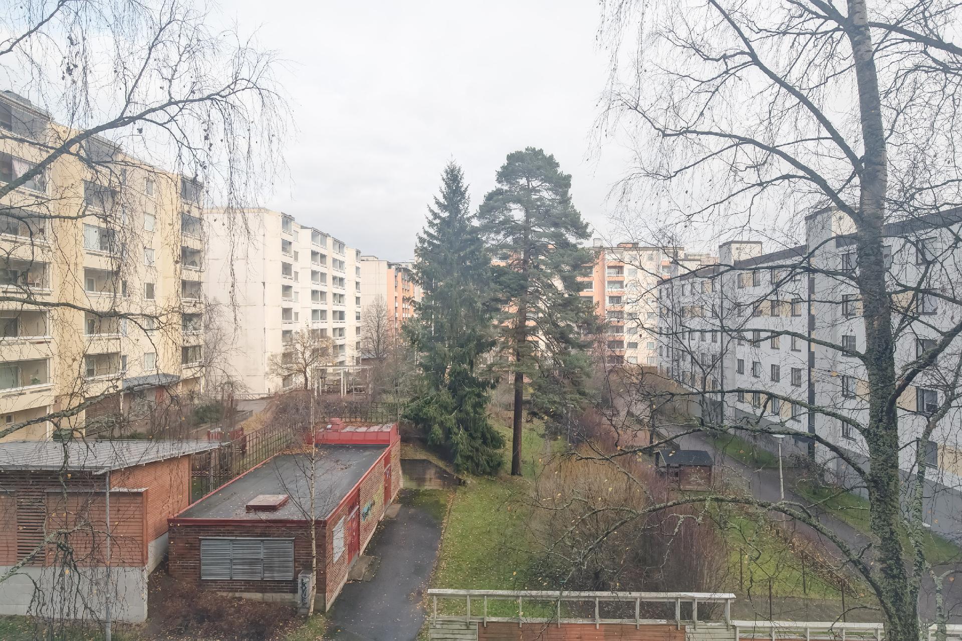 Välkynraitti 16, Hervanta, Tampere